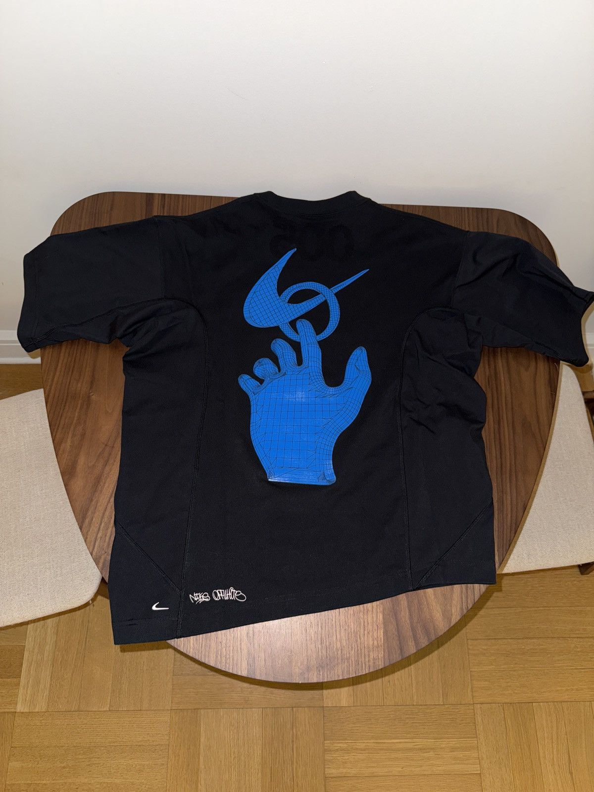 Nike × Off-White Nike X Off-White T-Shirt Size US M / EU 48-50 / 2 - 6 Thumbnail