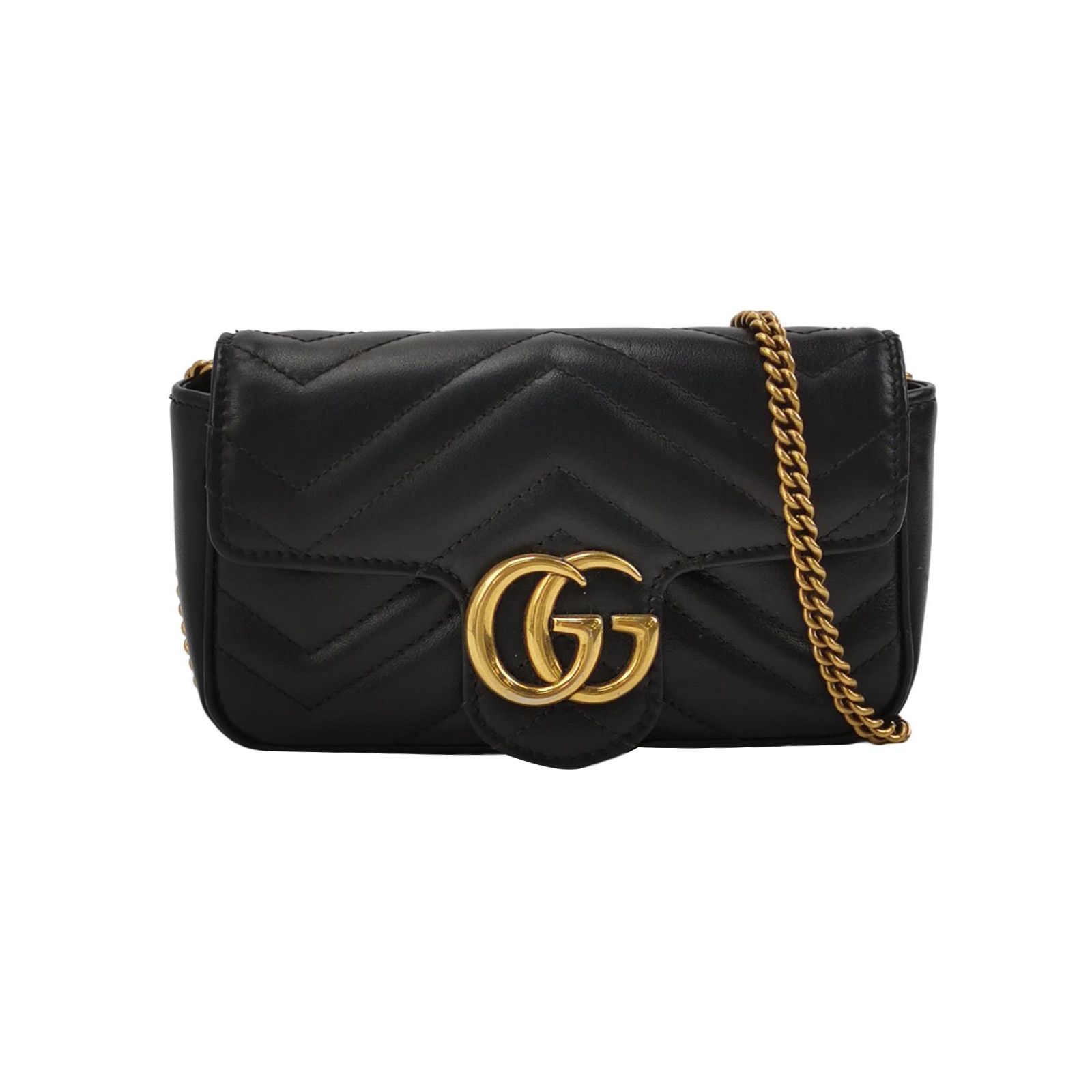 Gucci Gucci Women os Shoulder Bags Size ONE SIZE - 1 Thumbnail