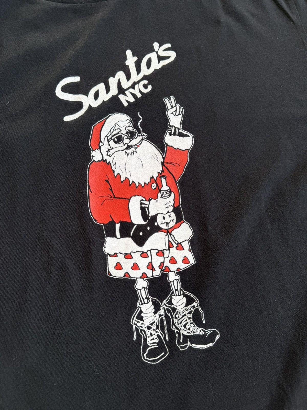 Other Santos Part House NYC T-shirt Size US L / EU 52-54 / 3 - 3 Thumbnail