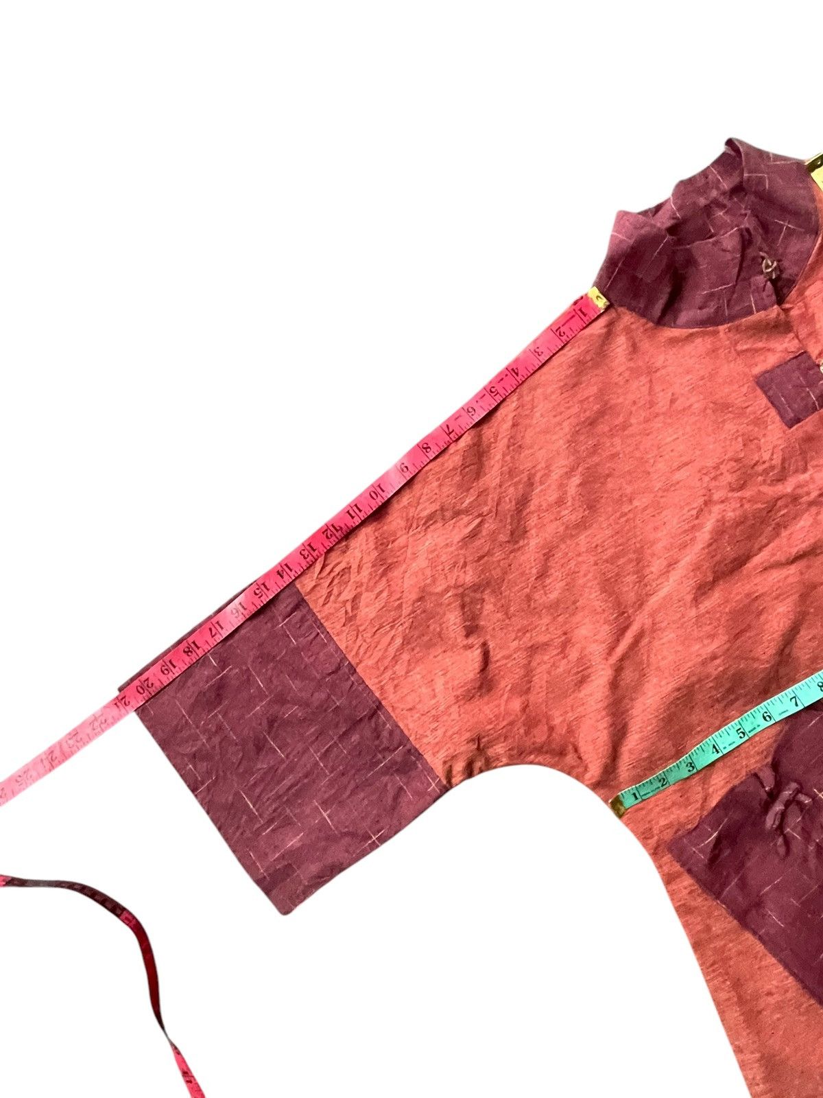 Japanese Brand Museum Mamas Kimono Jacket Size US XL / EU 56 / 4 - 10 Thumbnail