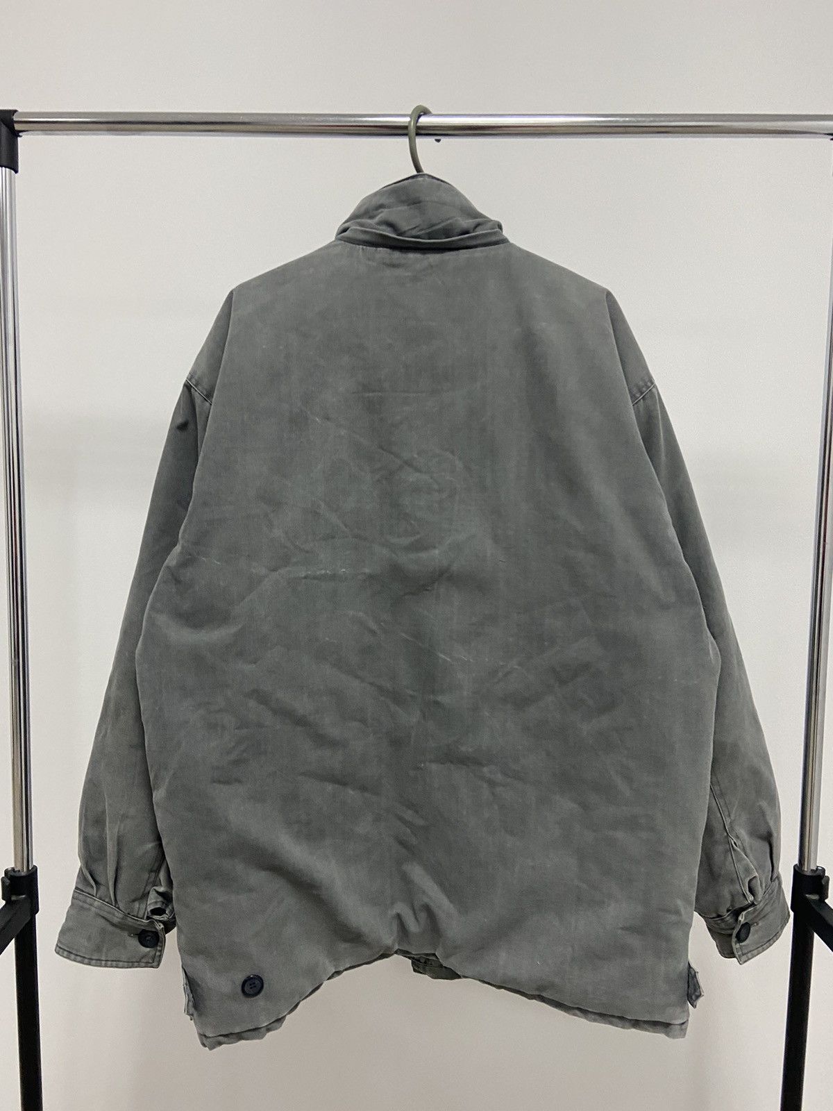 Nike × Vintage Nike Premier Jacket Vintage Warm 90s Embroidered Logo Size US XXL / EU 58 / 5 - 2 Thumbnail