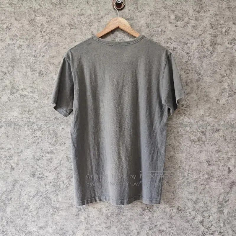 Dior Dior Gray Cotton Men's T-Shirt . Size US S / EU 44-46 / 1 - 2 Thumbnail