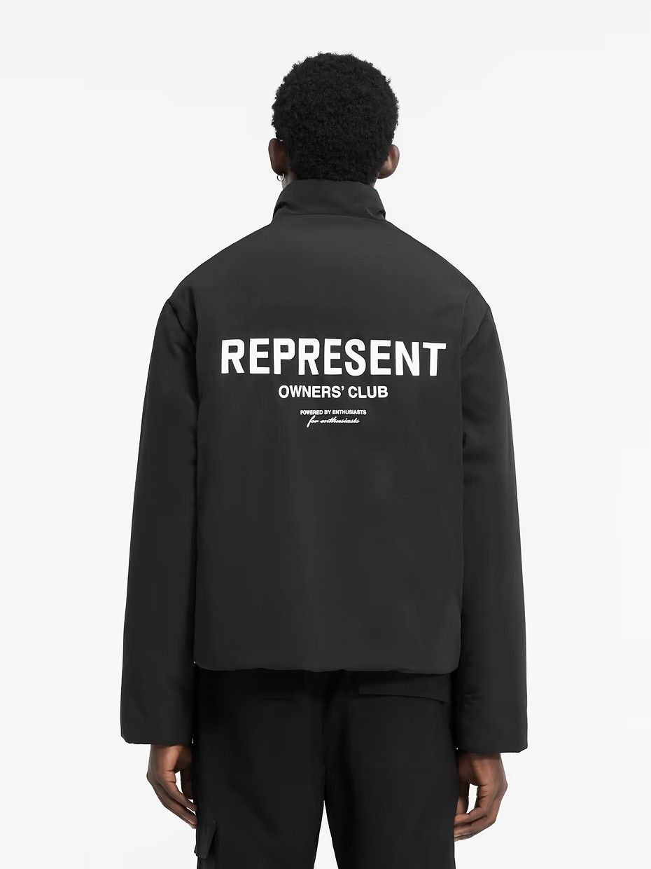 Represent Clo. Unworn* Represent Owners Club Wadded Jacket Size M Size US M / EU 48-50 / 2 - 1 Thumbnail