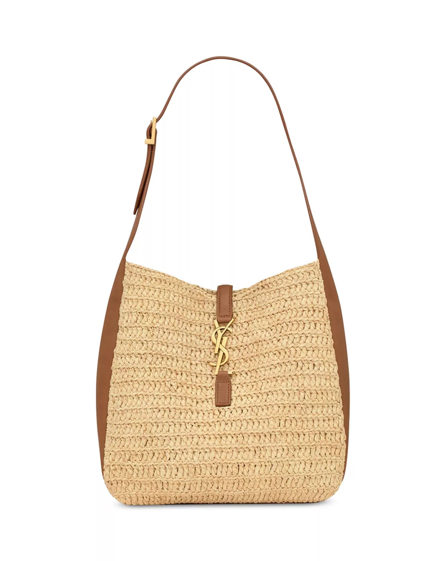Saint Laurent Paris os11x0526 Size: OS / Le 5 À 7 Supple Small Shoulder Bag Size ONE SIZE - 1 Thumbnail