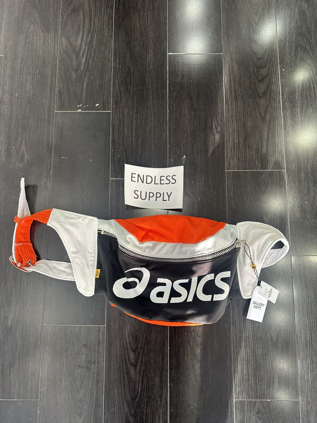 image of Gallery Dept Galley Dept Asics Travel Sack, Men's