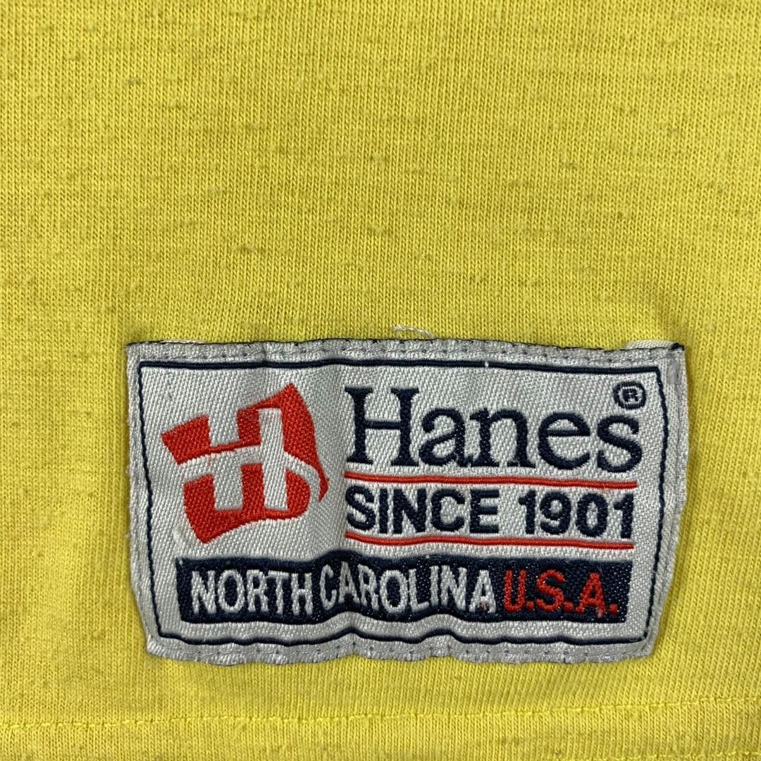 Hanes Vintage 90s JIMI HENDRIX guitarist printed tee Size XS / US 0-2 / IT 36-38 - 11 Thumbnail