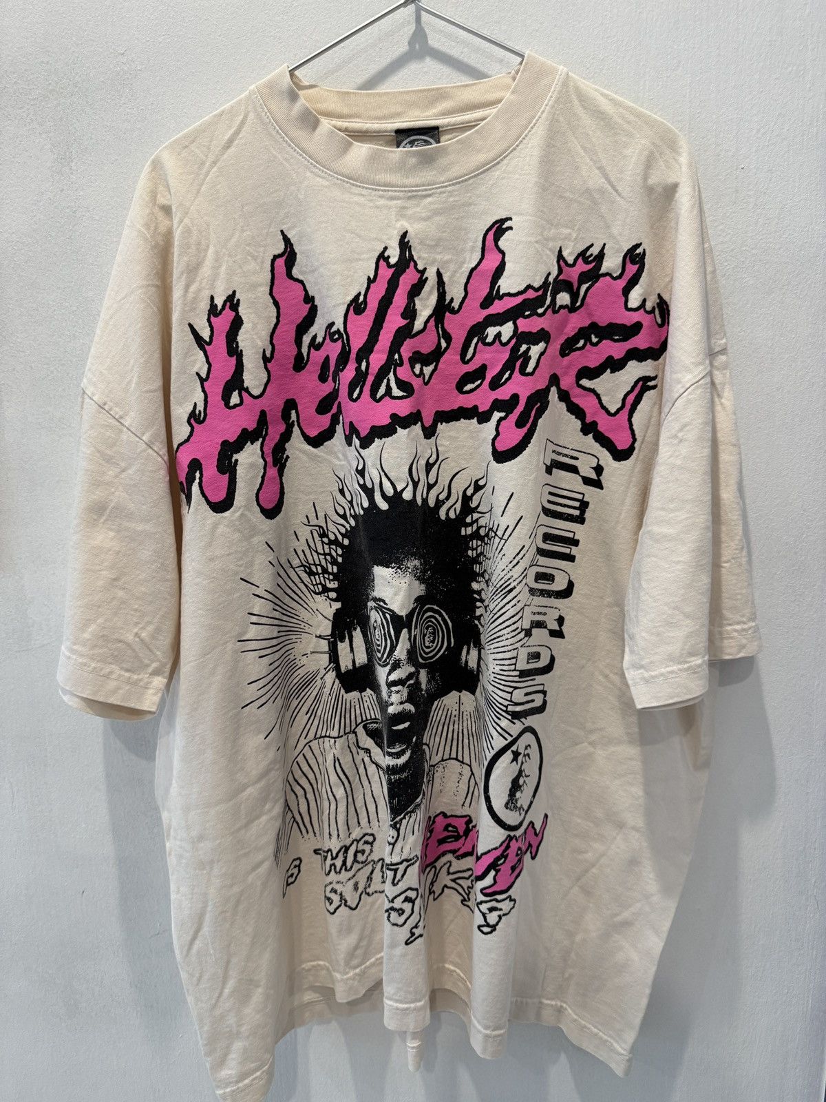 HELLSTAR Hellstar Sounds Like Heaven T-Shirt Size US XXL / EU 58 / 5 - 1 Thumbnail