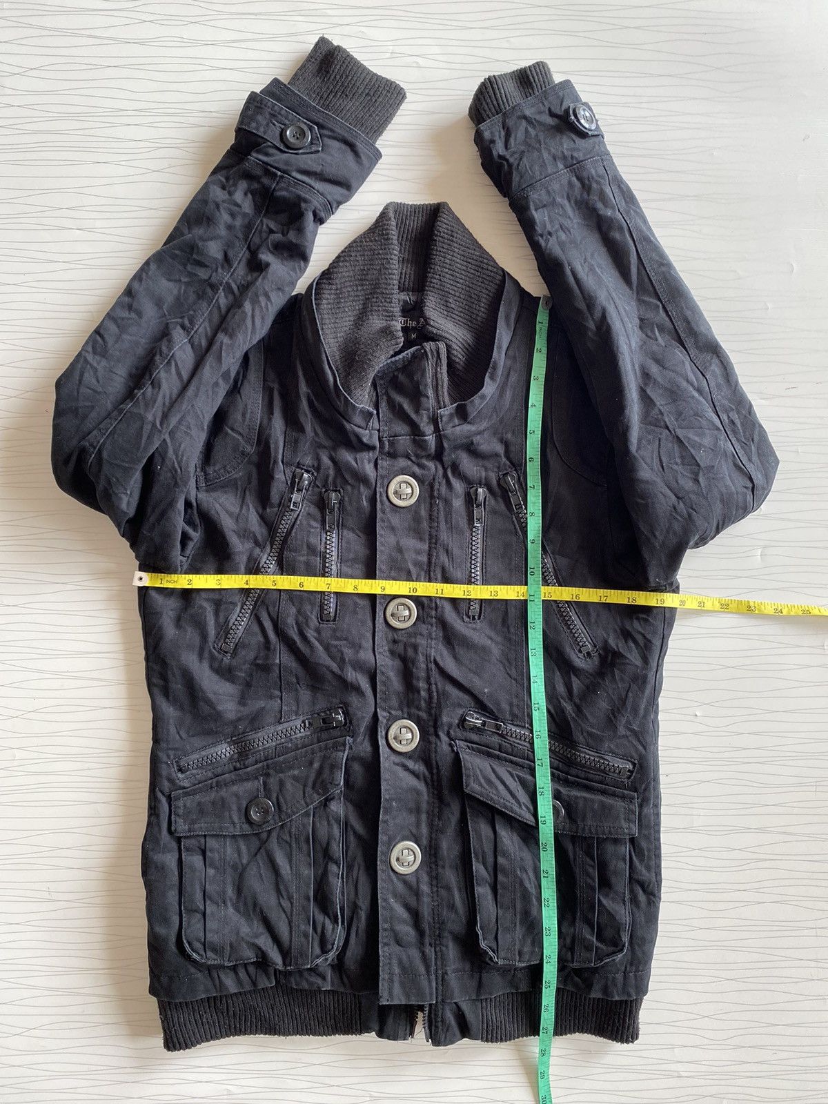 If Six Was Nine × In The Attic × Seditionaries In The Attic punk seditionaries multipocke Jackets Size US M / EU 48-50 / 2 - 20 Thumbnail