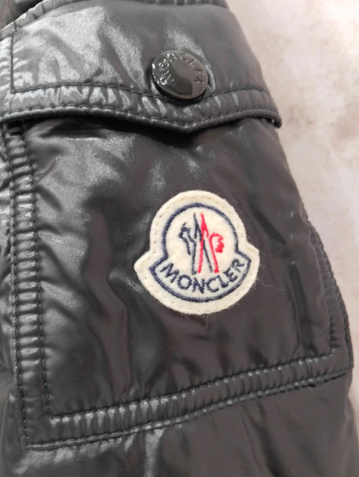 Moncler Moncler Down Jacket Size 1 Size S / US 4 / IT 40 - 7 Thumbnail