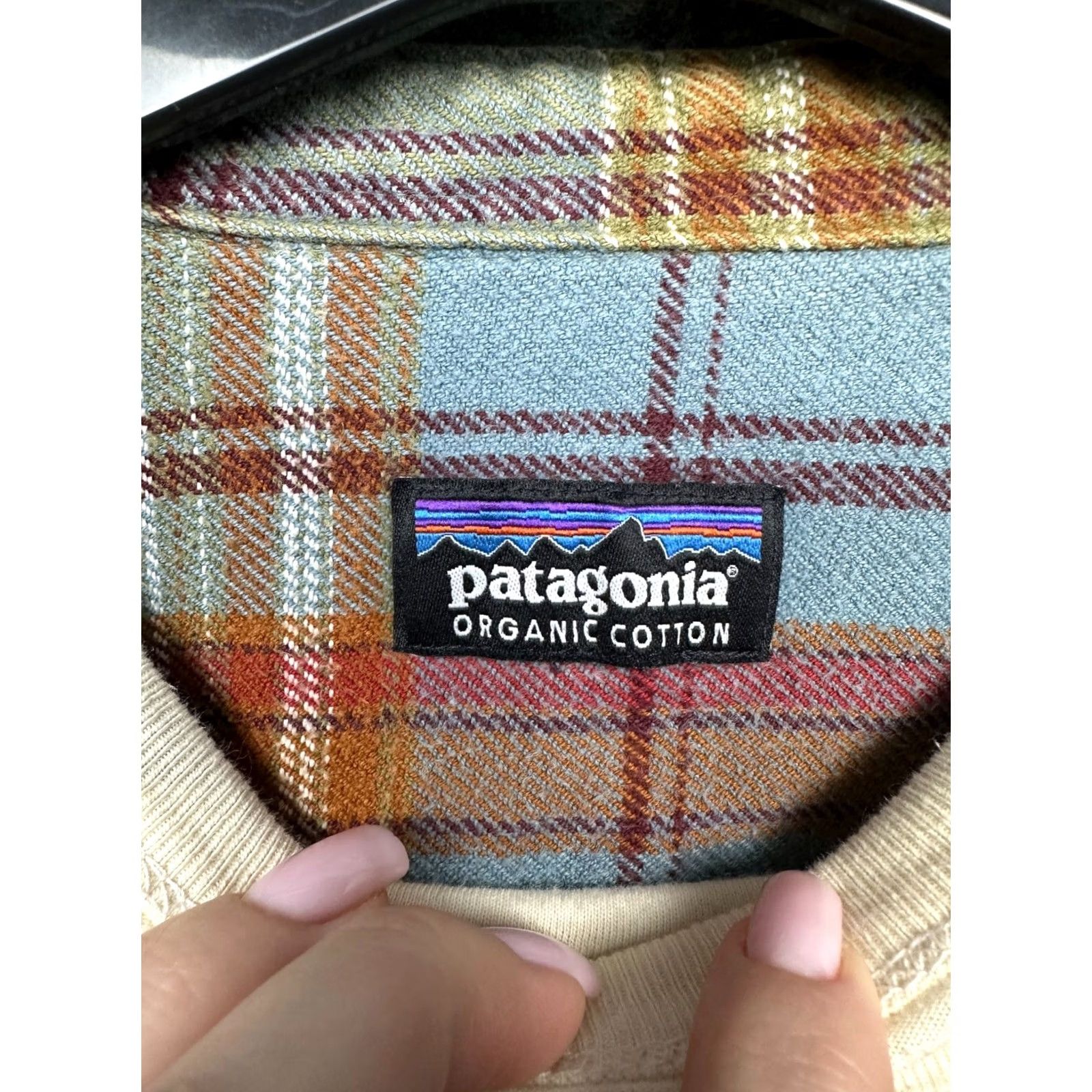 Patagonia Patagonia Shirt Mens 2XL Flannel Plaid Size Size US XXL / EU 58 / 5 - 3 Thumbnail