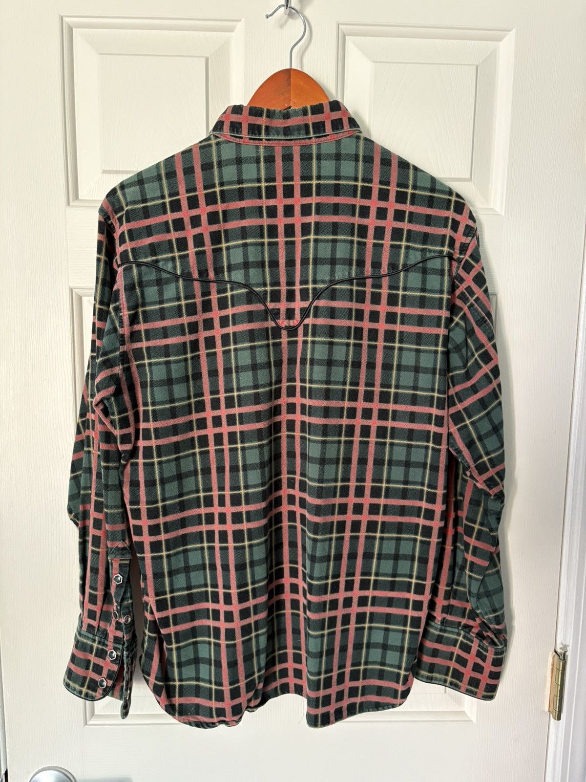 Undercover Undercover vintage western shirt Size US M / EU 48-50 / 2 - 2 Thumbnail