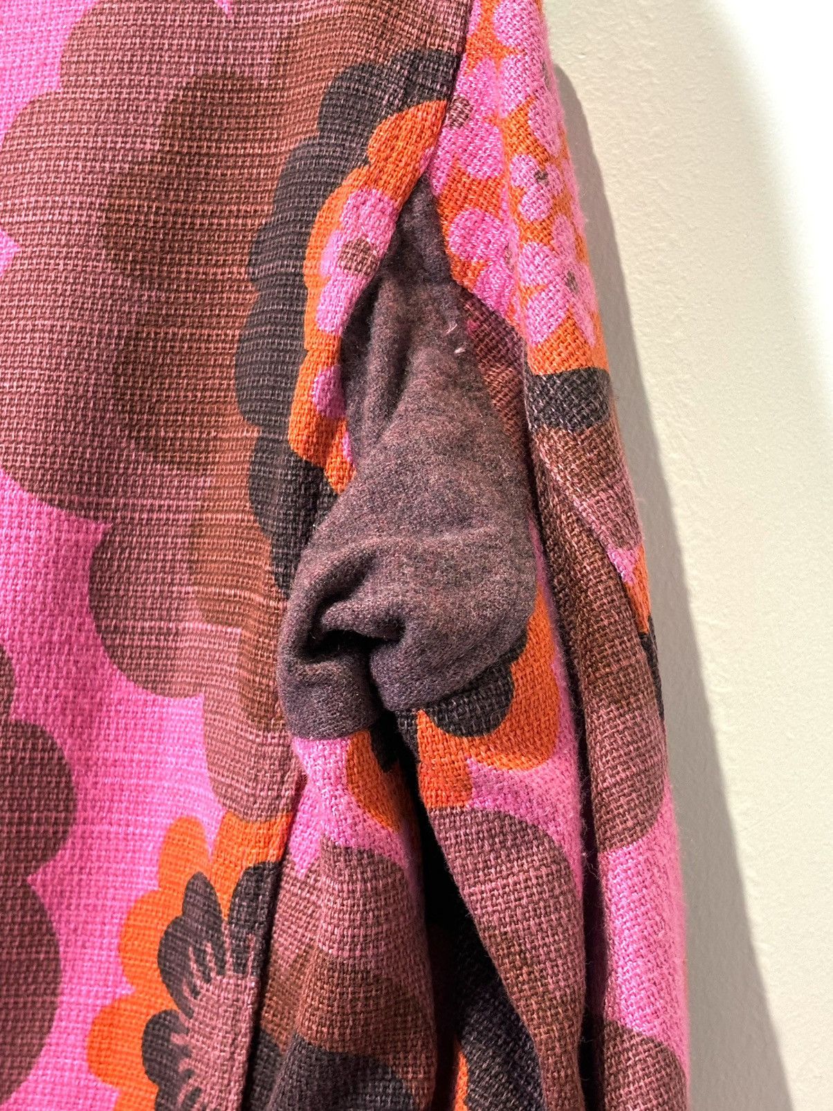 Comme des Garcons Homme Plus Comme Des Garçons | SS2005 Twin Blossoms Blazer Size US S / EU 44-46 / 1 - 5 Thumbnail