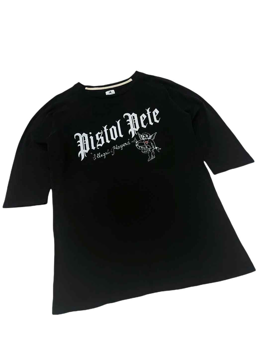 Sasquatchfabrix Sasquatchfabrix SS08 Pistol Pete "Illegal Players" Tee Size US S / EU 44-46 / 1 - 4 Thumbnail