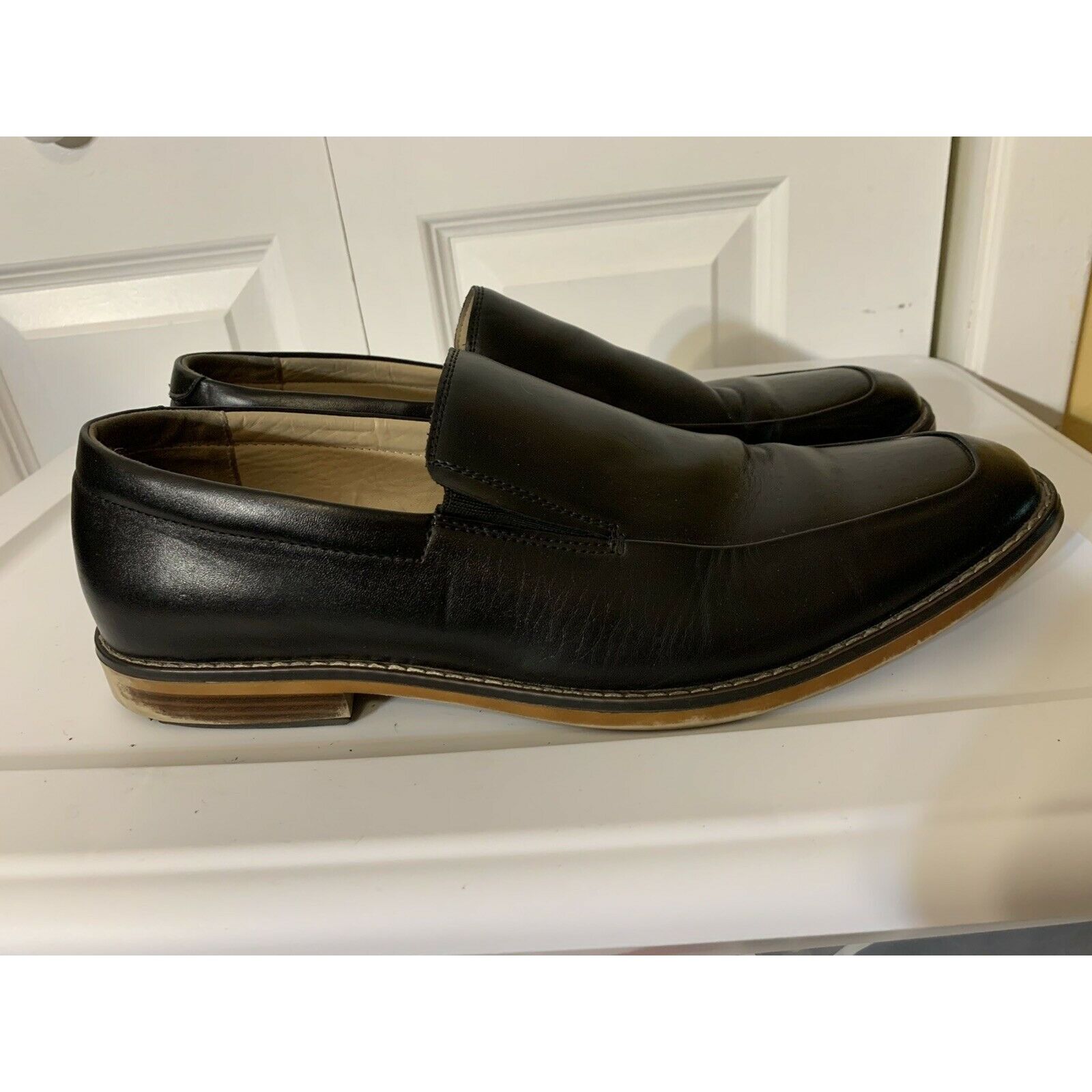 Madden NYC Madden Men's M-Grant Loafer Black 13M Size US 13 / EU 46 - 5 Thumbnail