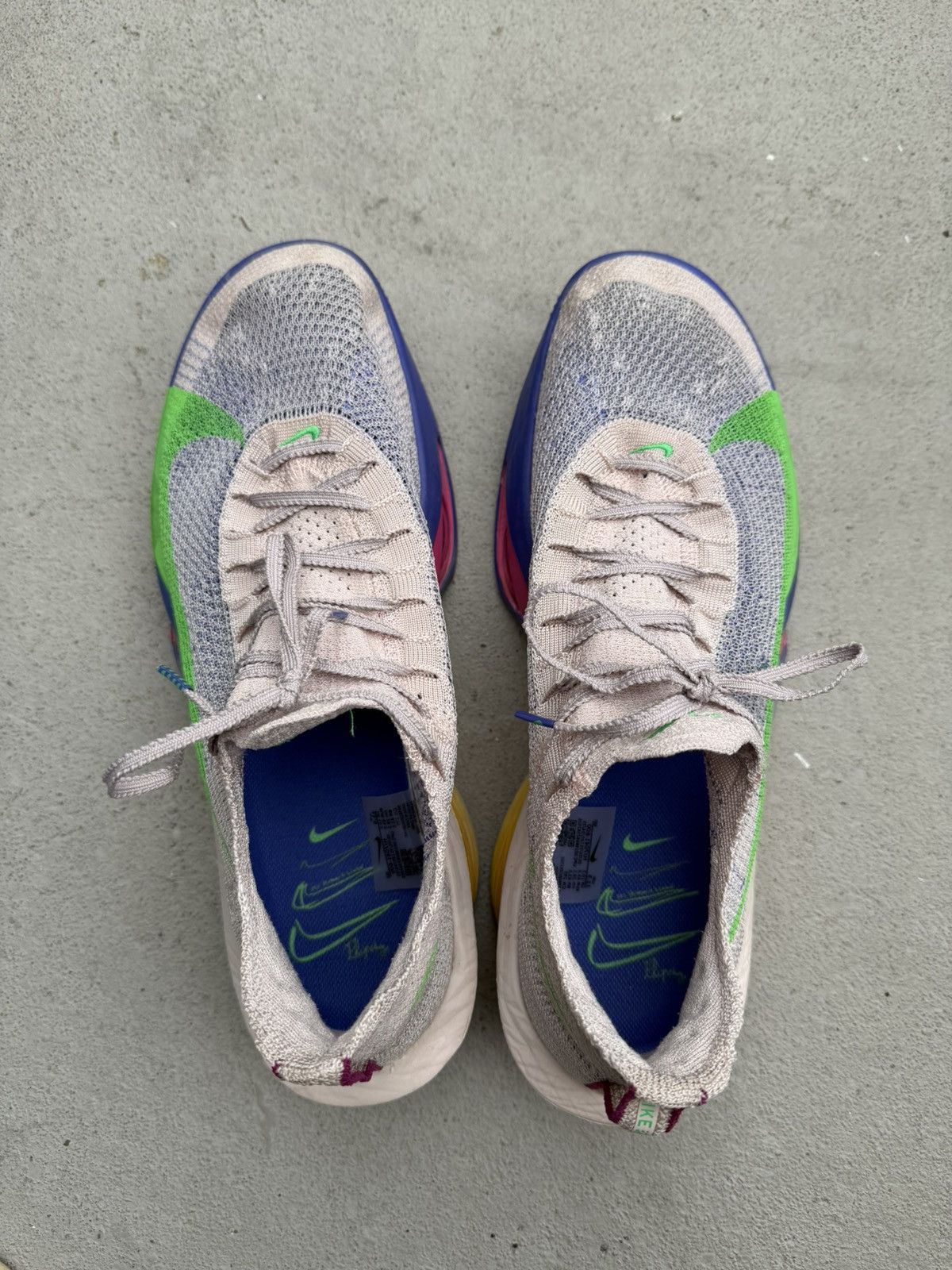 Nike Nike alphafly 3 Size US 11.5 / EU 44-45 - 6 Thumbnail