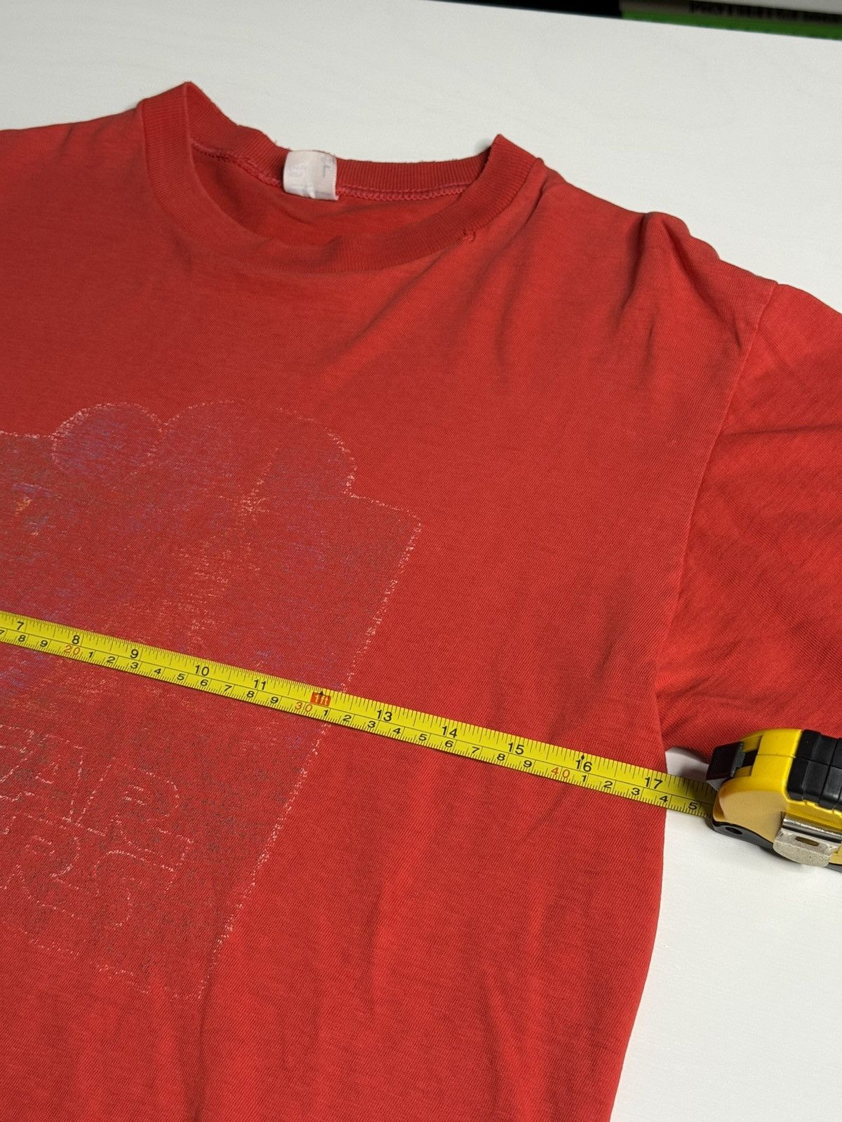 Vintage VINTAGE 1970's SS Star Wars Tee “Red” [L] PREOWNED Size US L / EU 52-54 / 3 - 5 Thumbnail