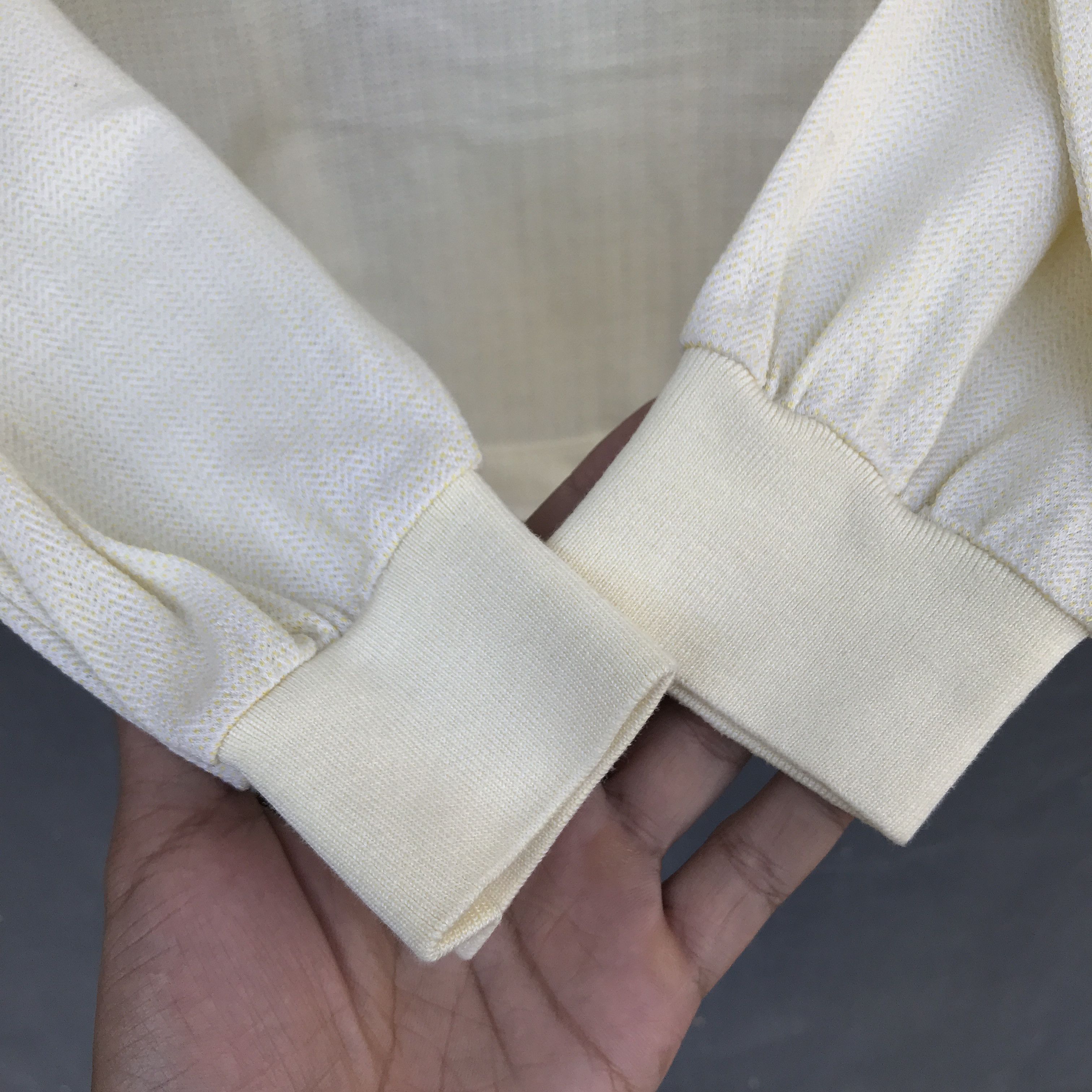 Burberry Vintage Burberry Golf Gold Size US L / EU 52-54 / 3 - 5 Thumbnail