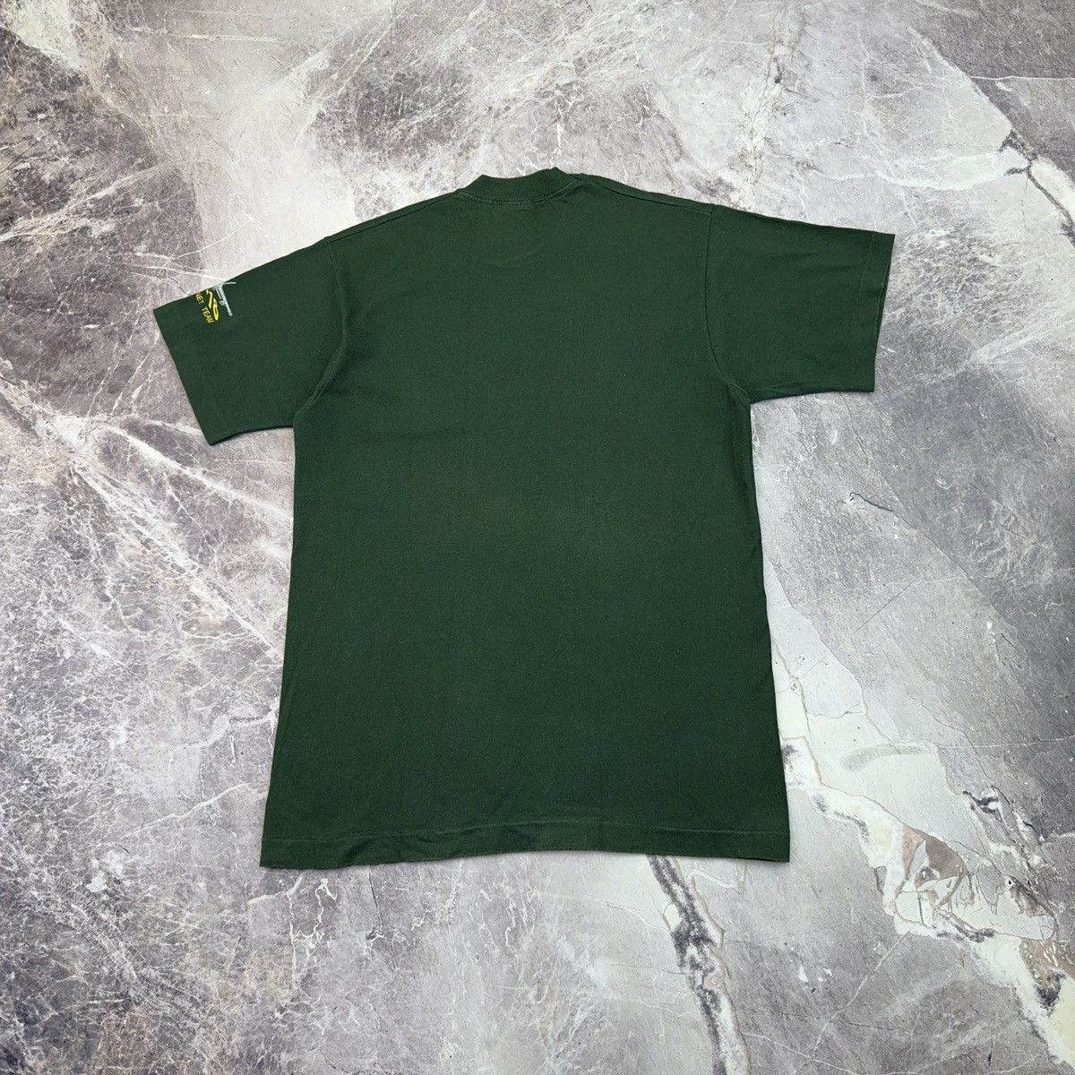 Arts & Science × Vintage Vintage Super Hornet F/A - 18 T shirt USA Military 90s Size US M / EU 48-50 / 2 - 20 Thumbnail