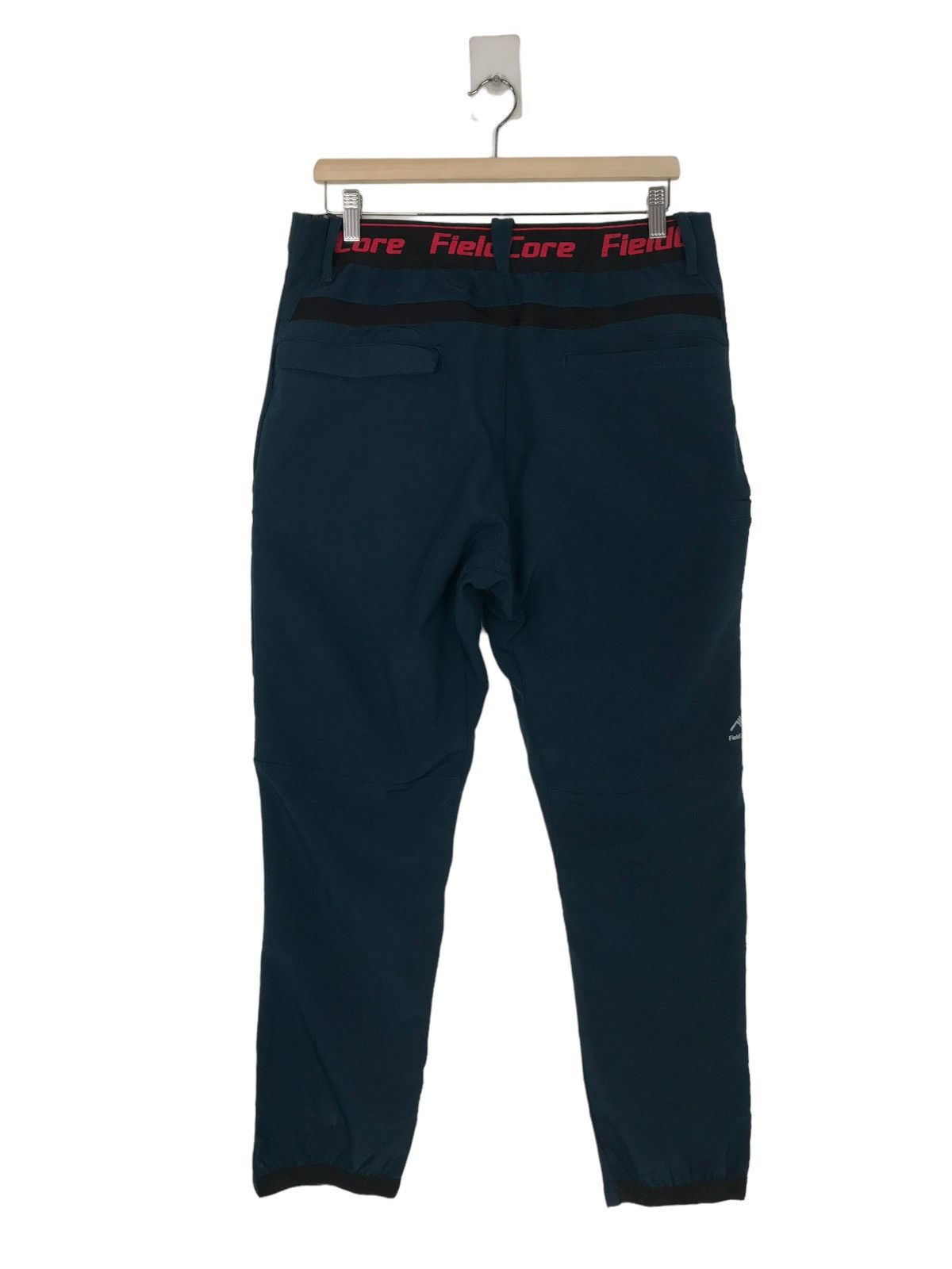 Japanese Brand 💥 FIELD CORE TECHWEAR TECHINICAL PANTS Size US 34 / EU 50 - 2 Thumbnail