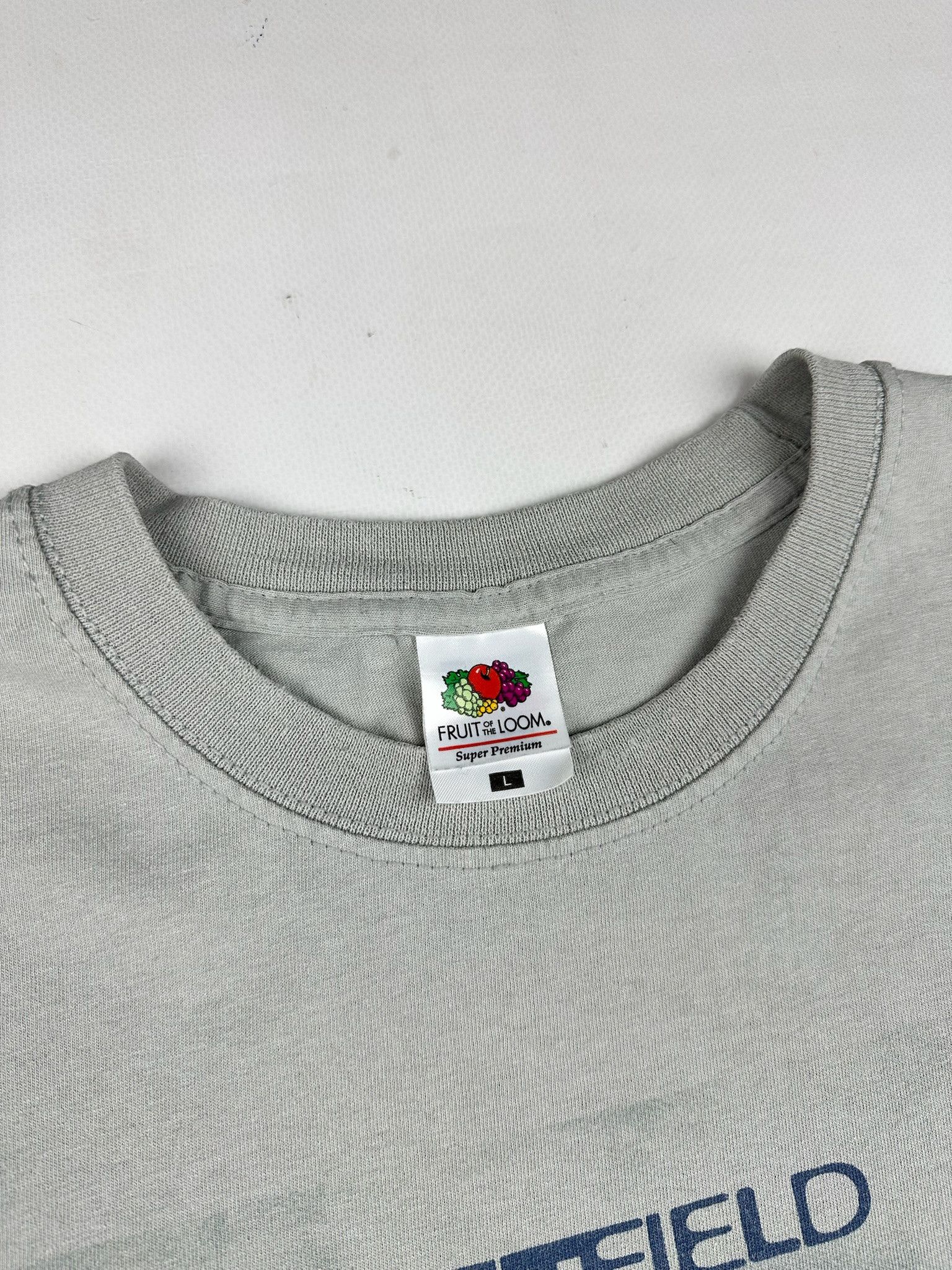 Band Tees vintage leftfield leftism tee Electronic music 1995 album Size US L / EU 52-54 / 3 - 3 Thumbnail