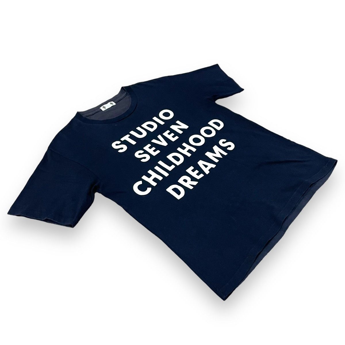 GU × Studio Seven STUDIO SEVEN CHILDHOOD DREAMS x GU TSHIRT Size US M / EU 48-50 / 2 - 3 Thumbnail