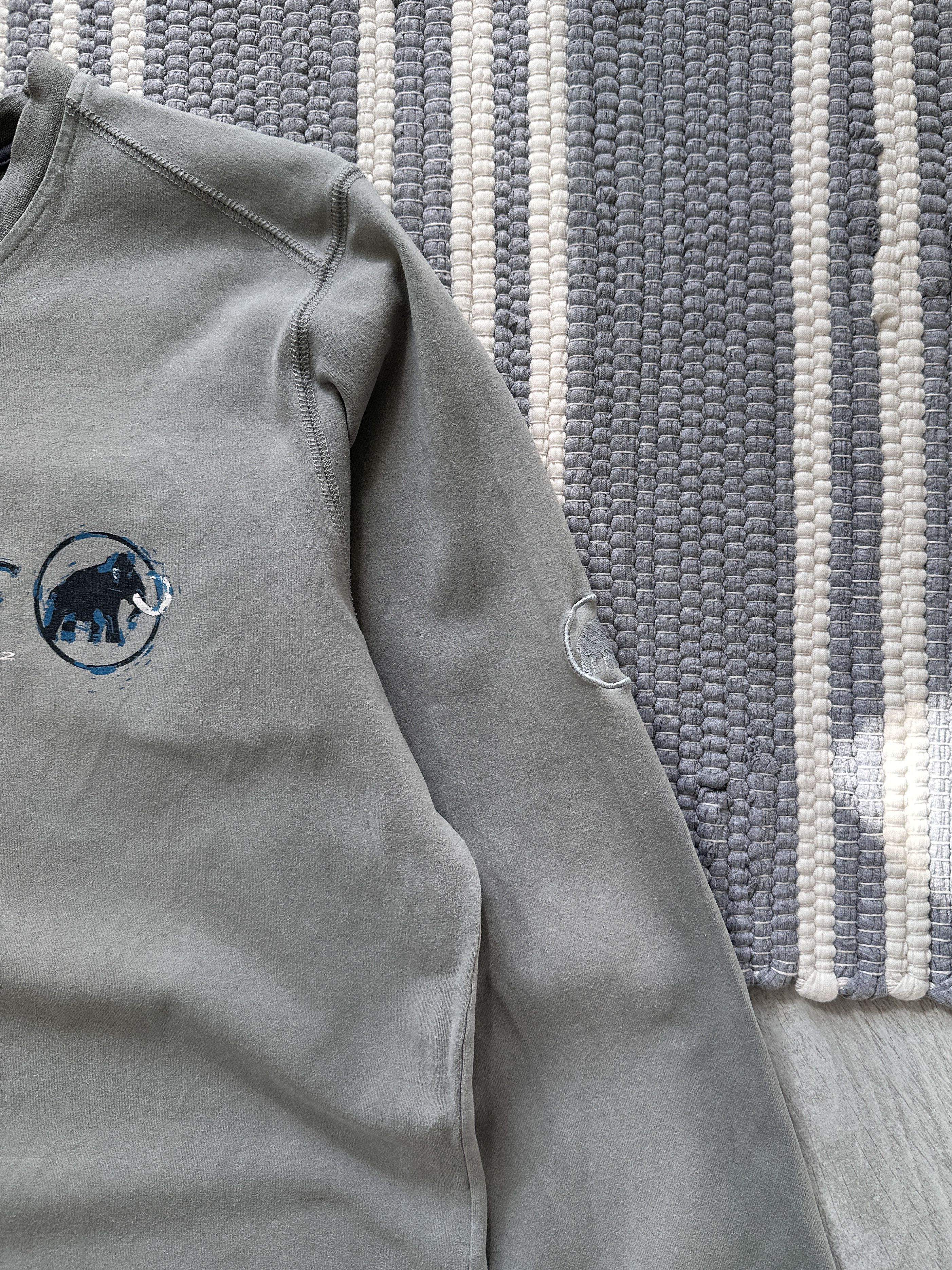 Mammut Mammut Outdoor Longsleeve Tee Shirt Size XL / US 12-14 / IT 48-50 - 5 Thumbnail