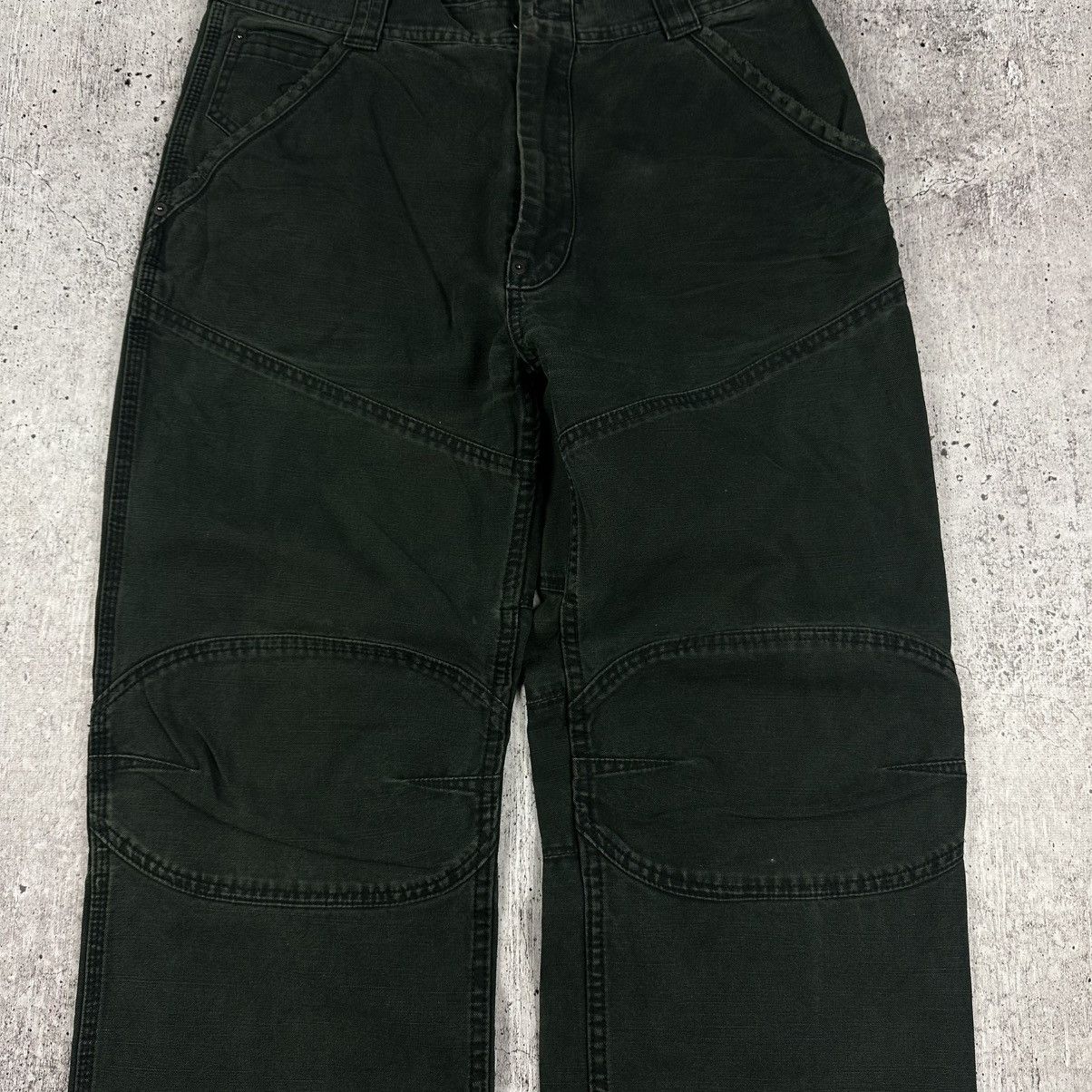 Polo Ralph Lauren Vintage Polo Ralph Lauren Baggy Denim Pants Size US 34 / EU 50 - 4 Thumbnail