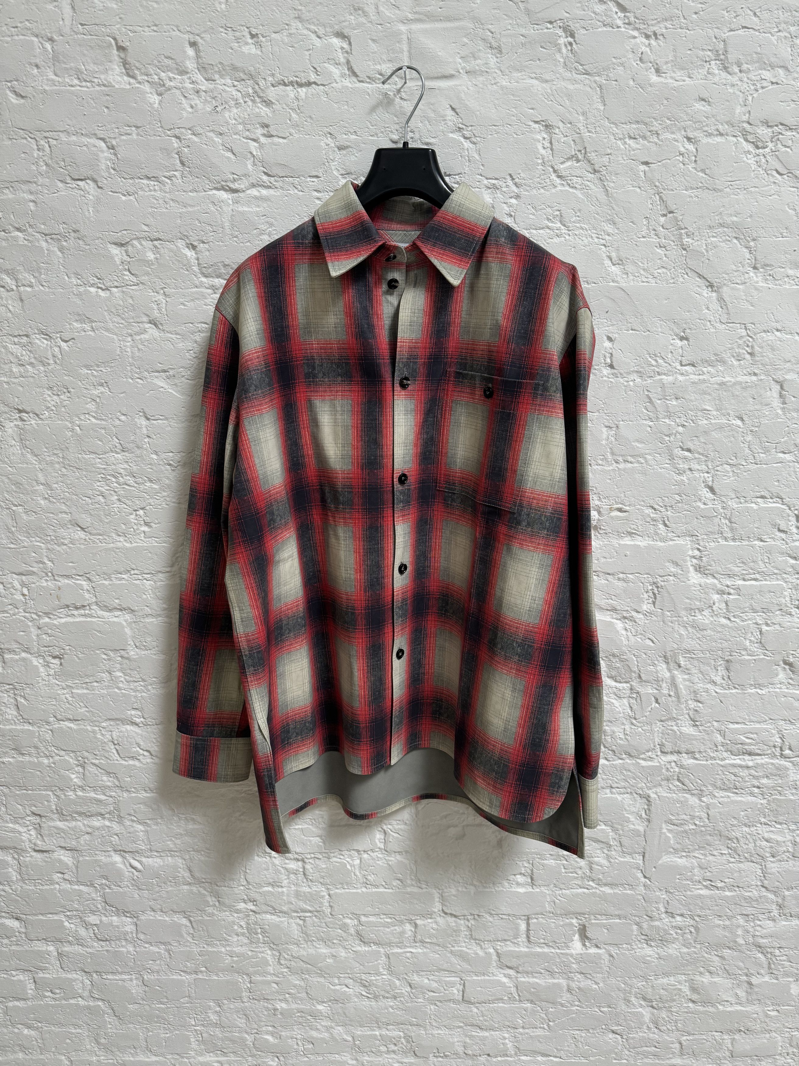 Bottega Veneta Bottega Leather Shirt Size US L / EU 52-54 / 3 - 1 Thumbnail