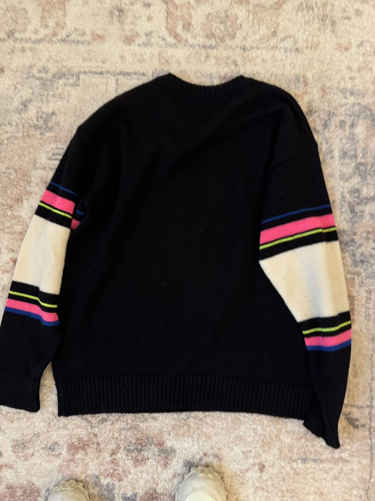 Saint Laurent Paris T rex sweater Size US M / EU 48-50 / 2 - 3 Thumbnail