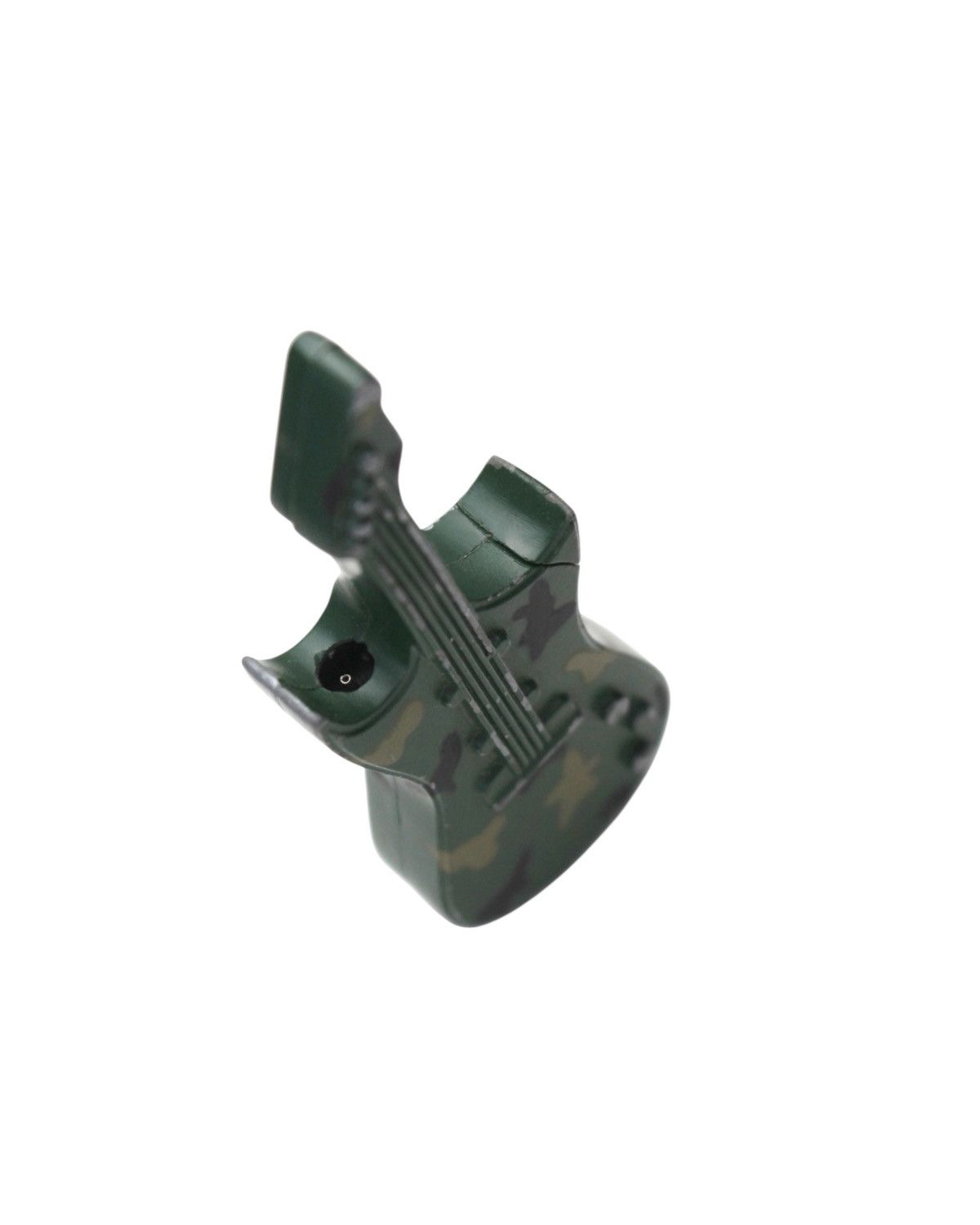 Japanese Brand 2000S JAPANESE MADE WARRIOR CAMO GUITAR LIGHTER Size ONE SIZE - 4 Thumbnail
