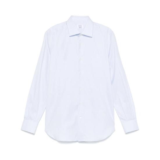 Mazzarelli MAZZARELLI Men Long Tops B145 11 4013 BLUE Size US M / EU 48-50 / 2 - 1 Thumbnail