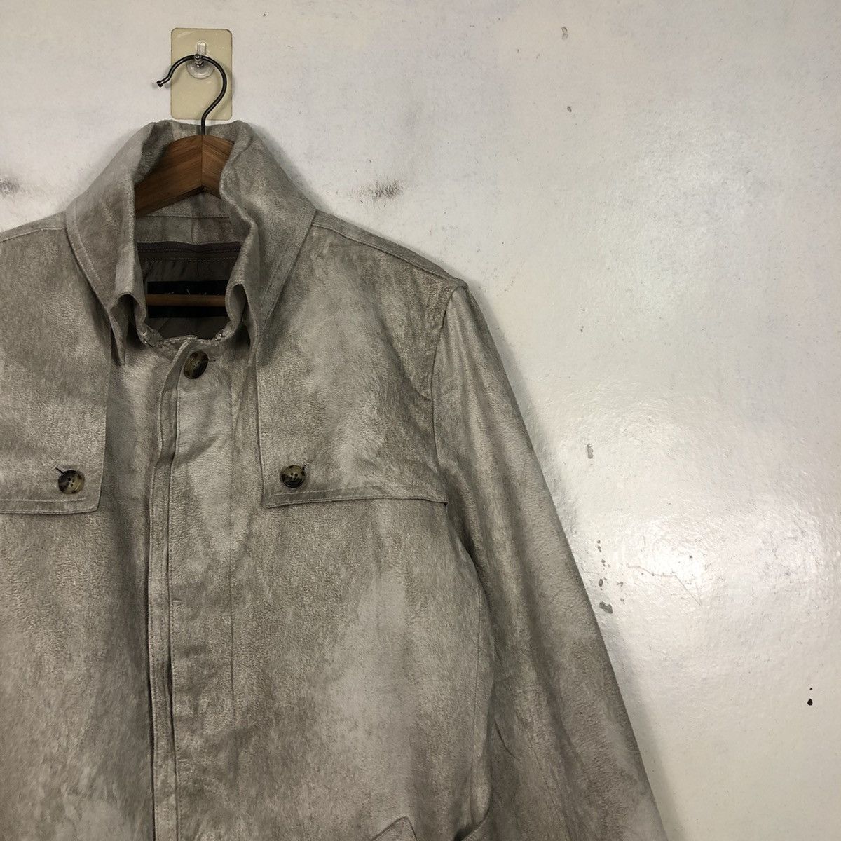 Japanese Brand Bondage Parachute Biker Jacket Punk Tornado Mart Size US L / EU 52-54 / 3 - 8 Thumbnail