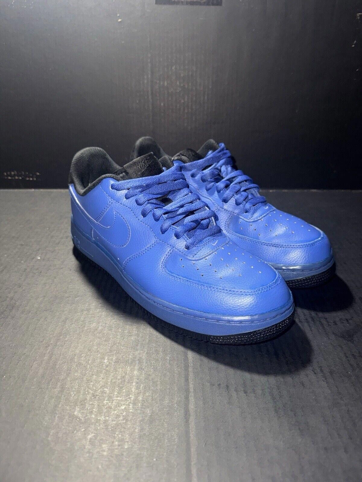 Nike Nike Men's Air Force 1 Low '07 Comet Blue 315122-420 Sz 9.5 Size US 9.5 / EU 42-43 - 2 Thumbnail