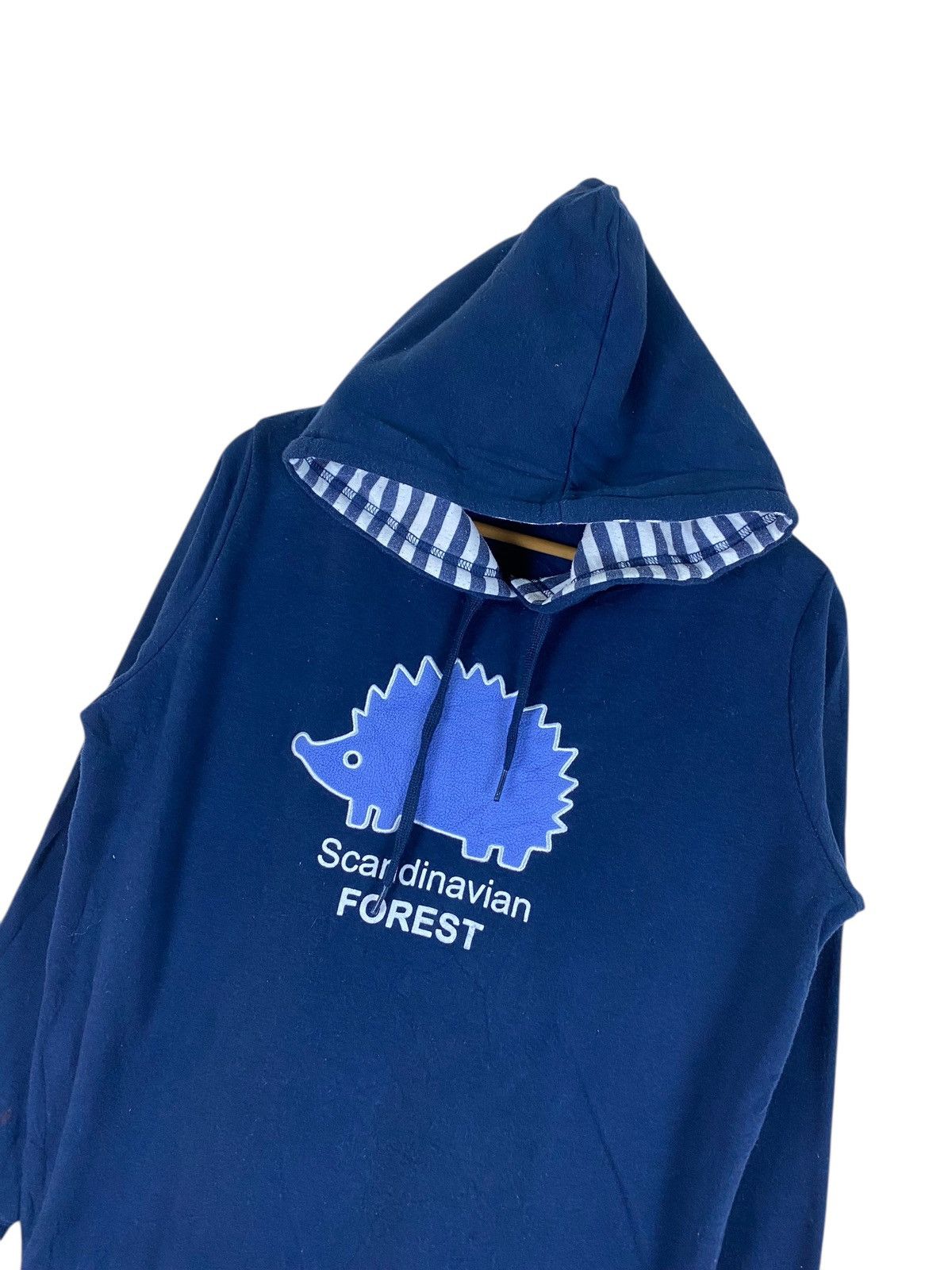 Other Scandinavian Forest Hoodie by Moz Size US XL / EU 56 / 4 - 4 Thumbnail