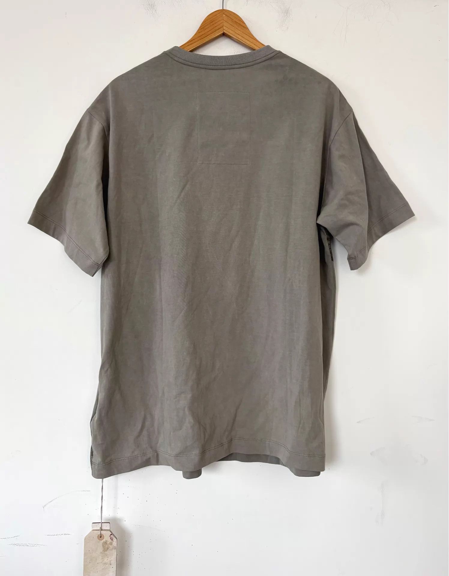 Ziggy Chen Ziggy Chen 25ss Men's Root Print Short Tee Size US S / EU 44-46 / 1 - 2 Thumbnail