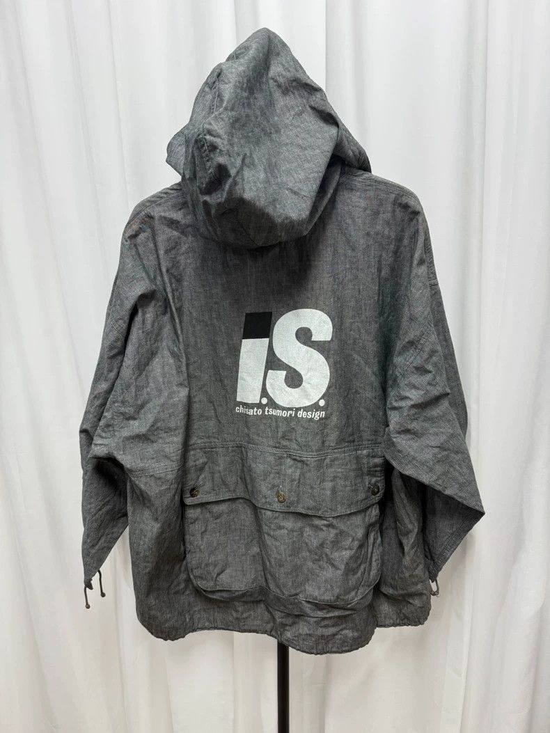 Issey Miyake issey miyake size 9 80s ISSEY SPORTS IS logo Half Zip Jack Size US M / EU 48-50 / 2 - 1 Thumbnail