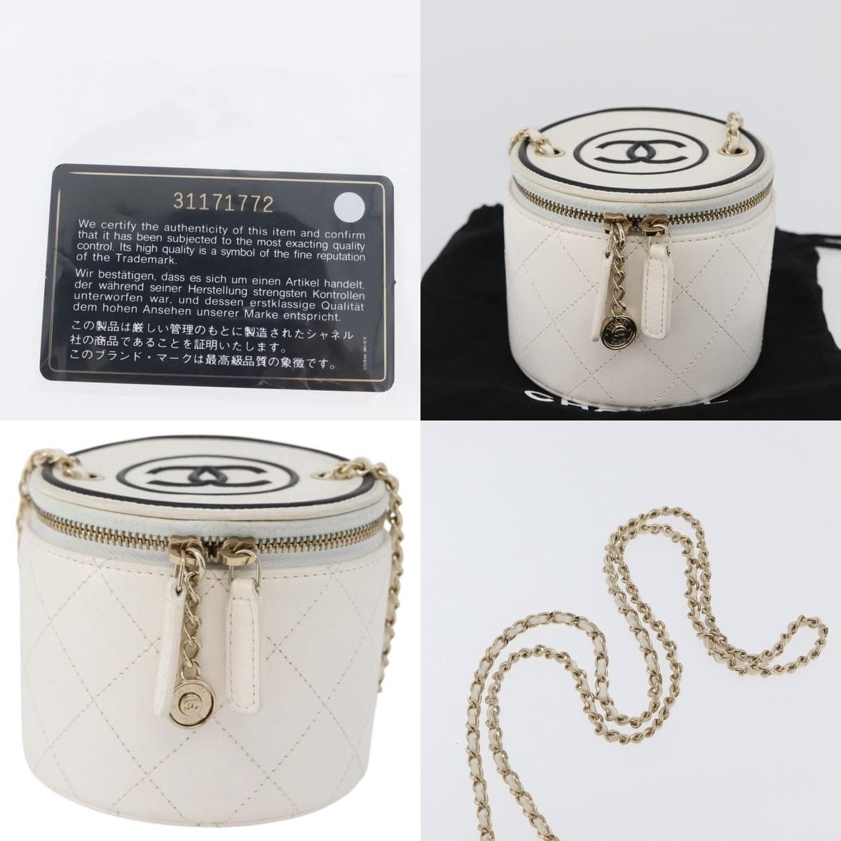 Chanel Chanel Matelasse Chain Shoulder Bag Size ONE SIZE - 5 Thumbnail