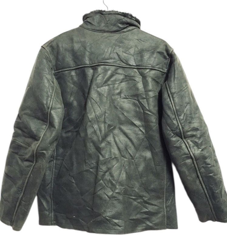 Other Leather Jaket Brown Colour Size US M / EU 48-50 / 2 - 2 Thumbnail