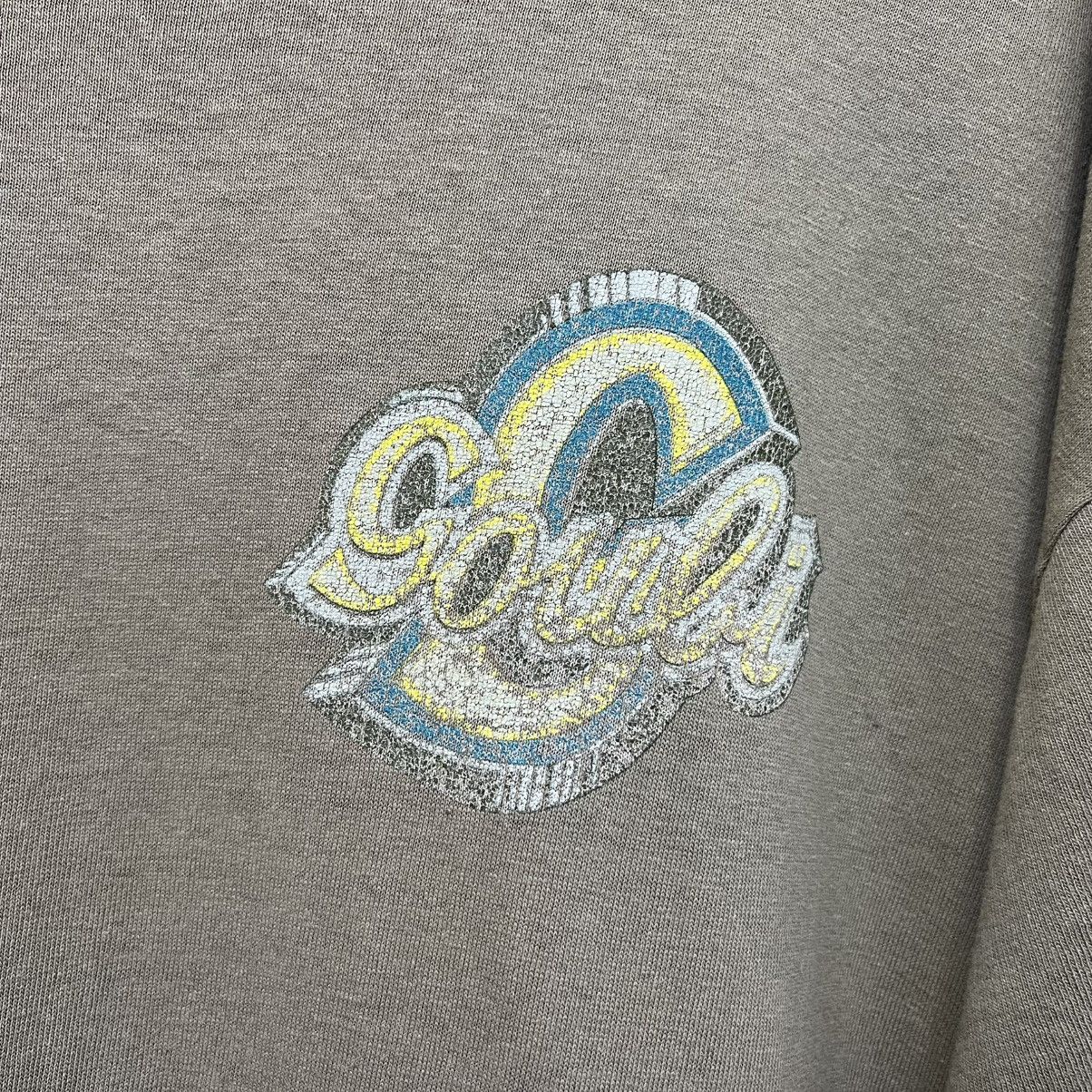 Vintage Distressed Vintage 90s Goubi Old Skate T-Shirt Size US XL / EU 56 / 4 - 10 Thumbnail