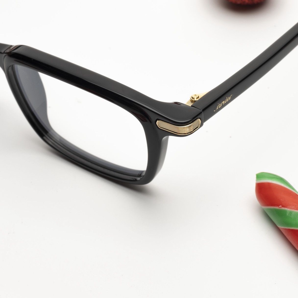 Cartier CARTIER CT0586O 001 GLASSES Size ONE SIZE - 2 Thumbnail