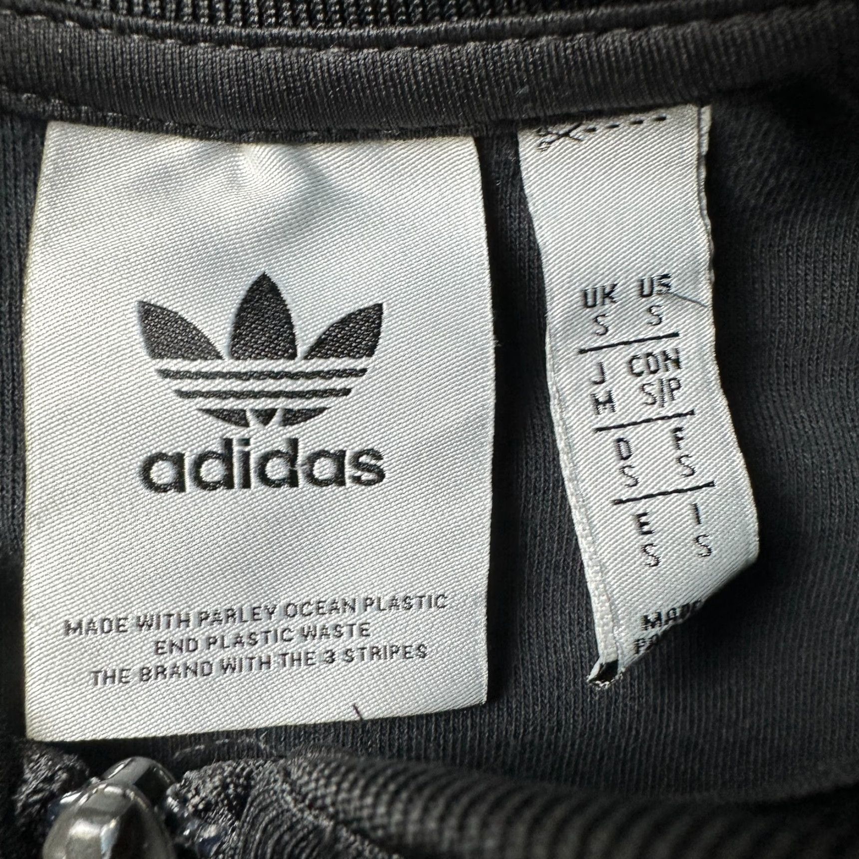 Adidas Adidas Jacket Mens Small Black Originals Adicolor Firebird Track SST TT Size US S / EU 44-46 / 1 - 6 Thumbnail