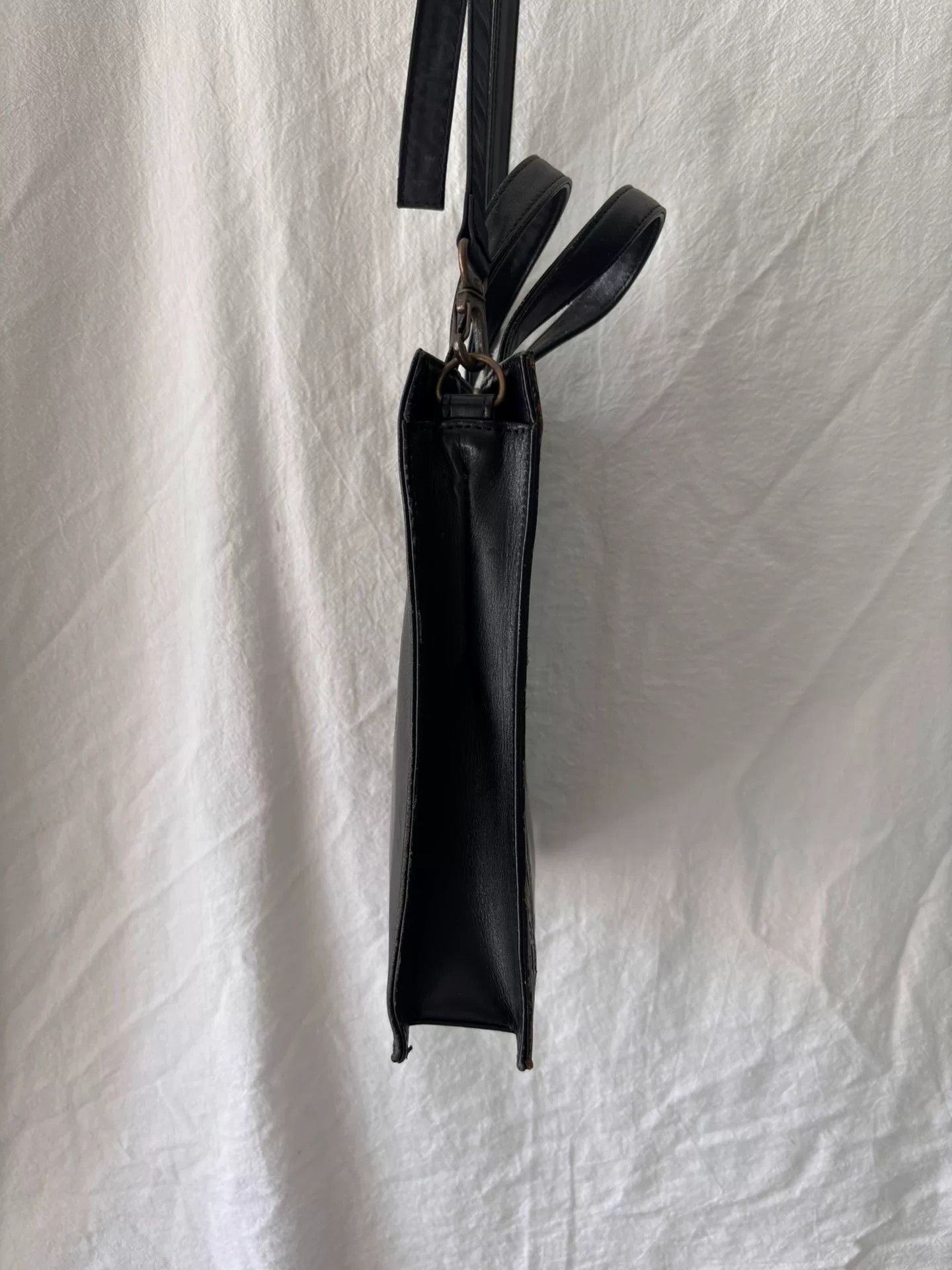 Jean Paul Gaultier 1990s Jean Paul Gaultier Crossbody Bag Size ONE SIZE - 5 Thumbnail
