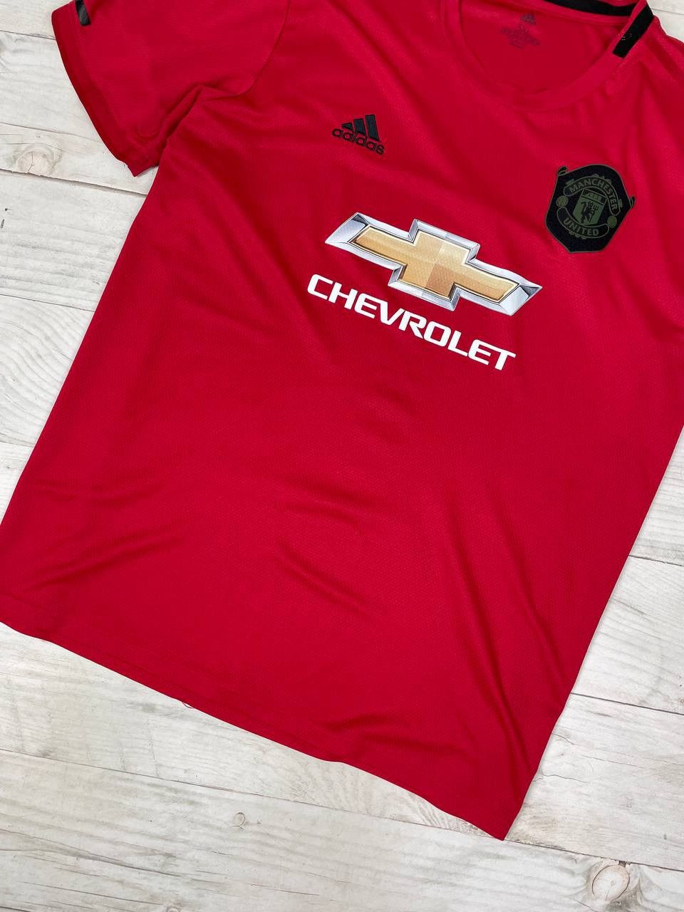 Adidas Adidas Manchester United 2019 2020 Home Shirt Jersey 3XL Size US XXL / EU 58 / 5 - 3 Thumbnail