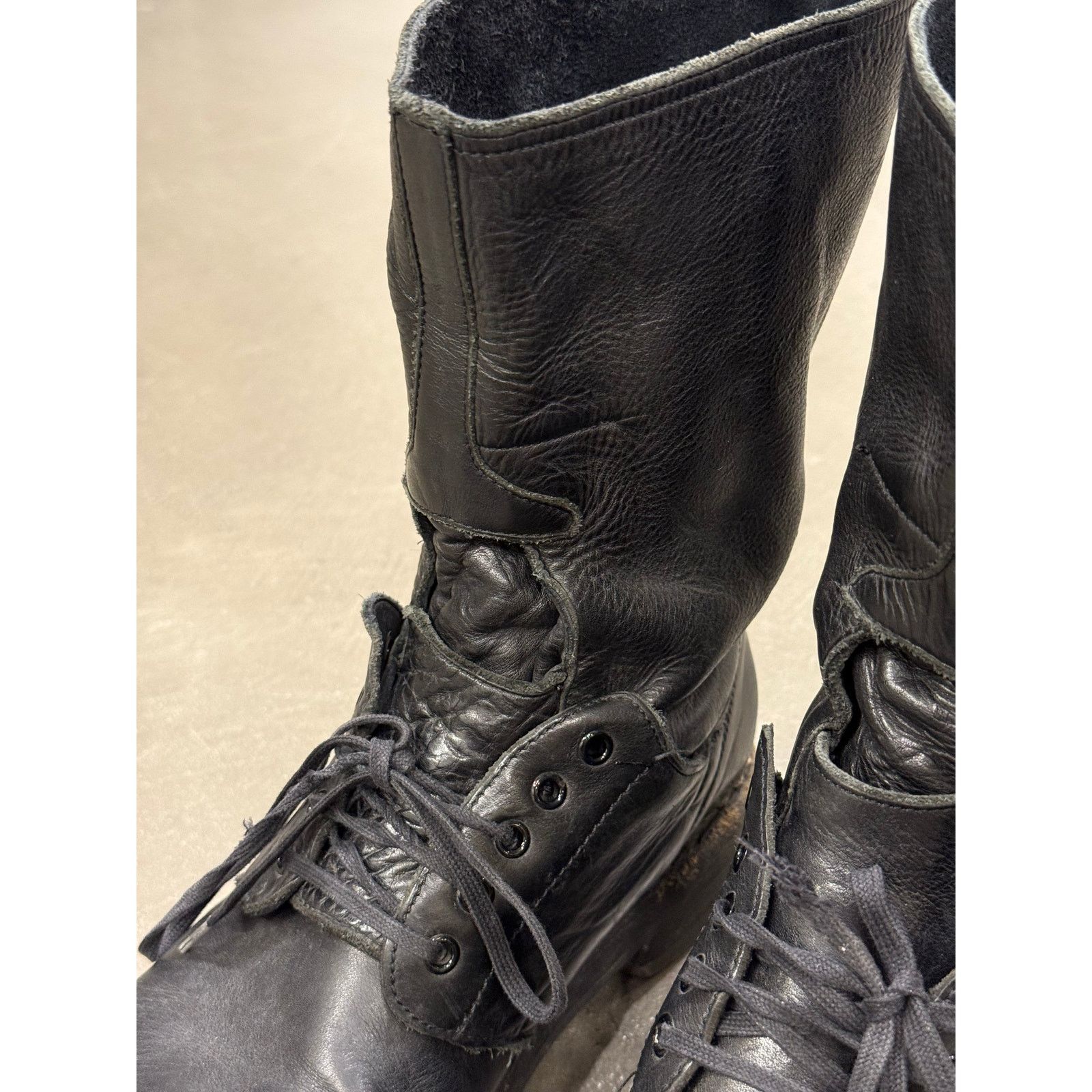 Burberry 2000s Burberry Prosum runway boots Size US 11 / IT 41 - 5 Thumbnail