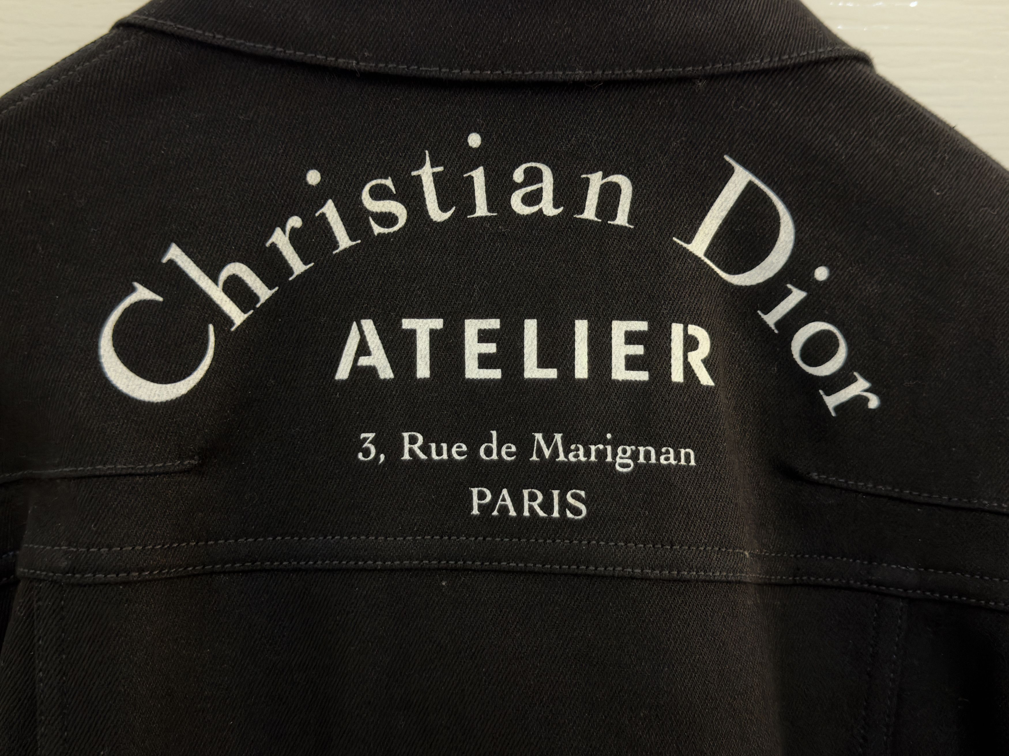 Dior Christian Dior Atelier paris button jacket Size US M / EU 48-50 / 2 - 3 Thumbnail