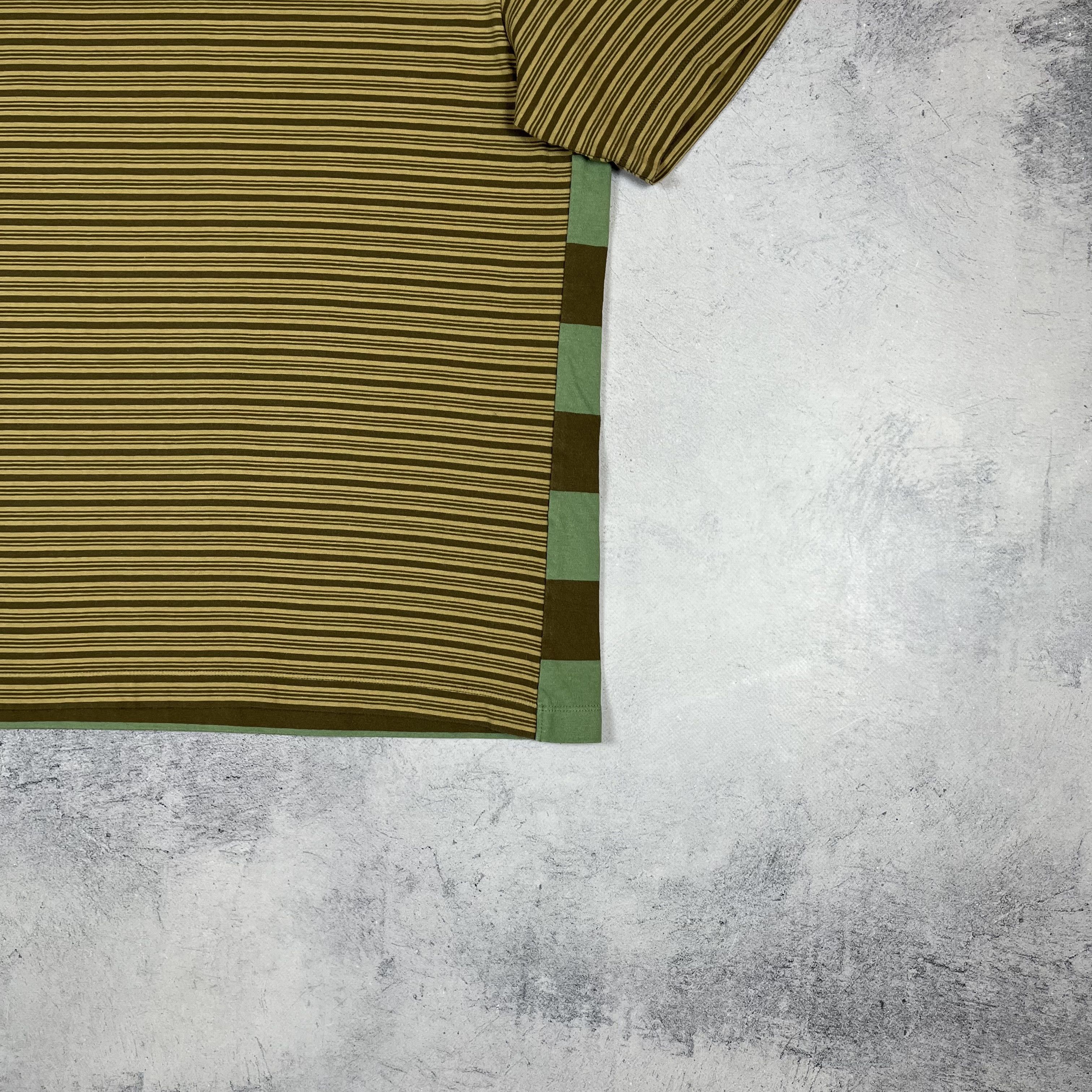Marni × Uniqlo Designer Marni X Uniqlo Stripped T Shirt Size US M / EU 48-50 / 2 - 4 Thumbnail