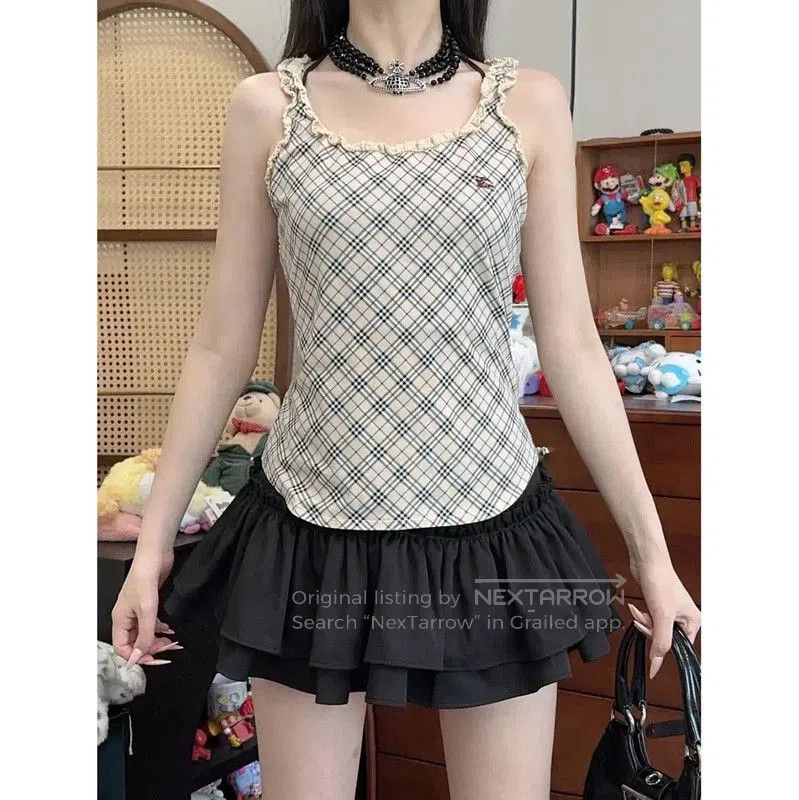 Burberry Burberry Beige Cotton Women's T-Shirt. Size M / US 6-8 / IT 42-44 - 9 Thumbnail