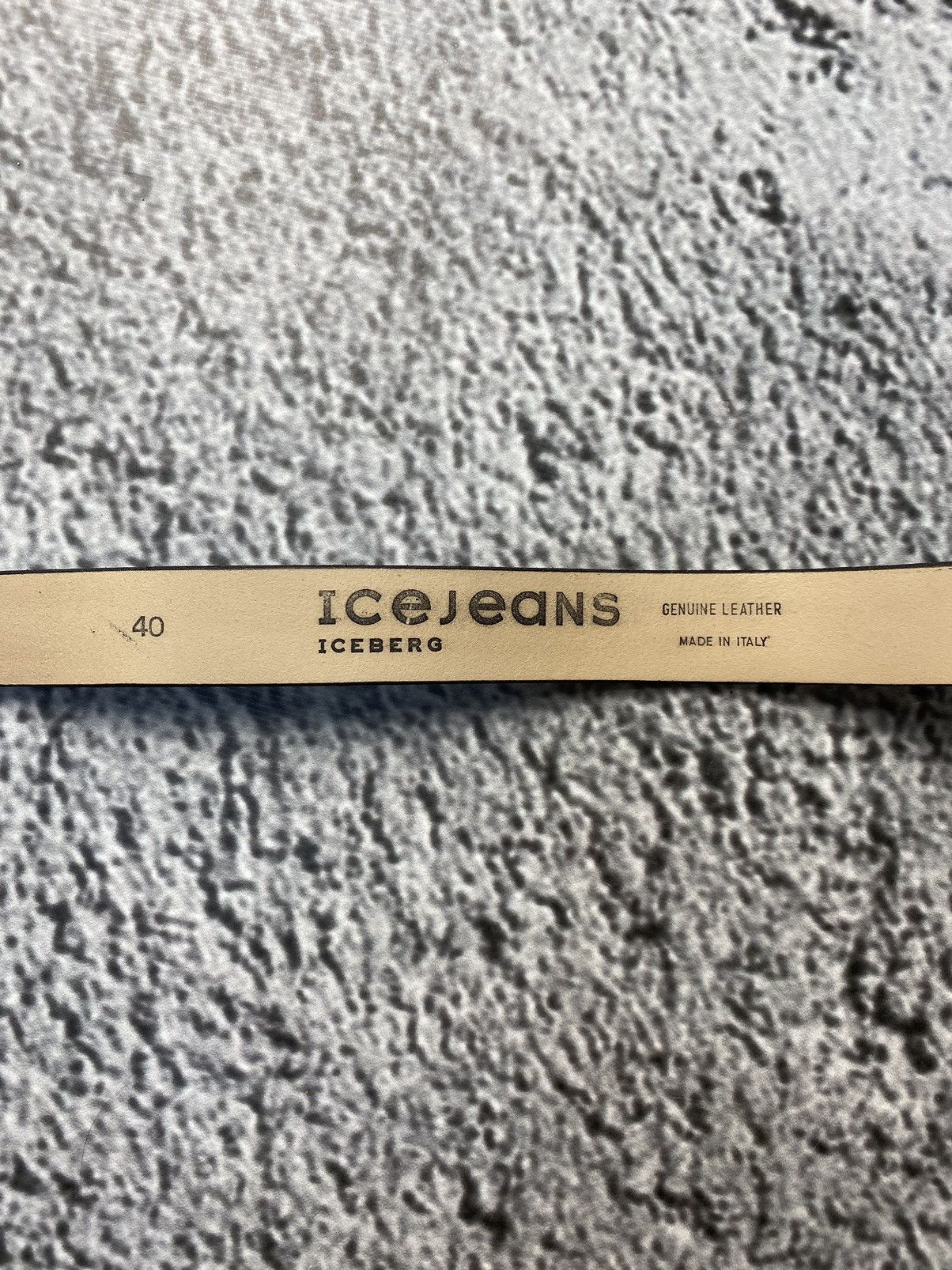 Iceberg × Vintage Iceberg belt Size ONE SIZE - 5 Thumbnail