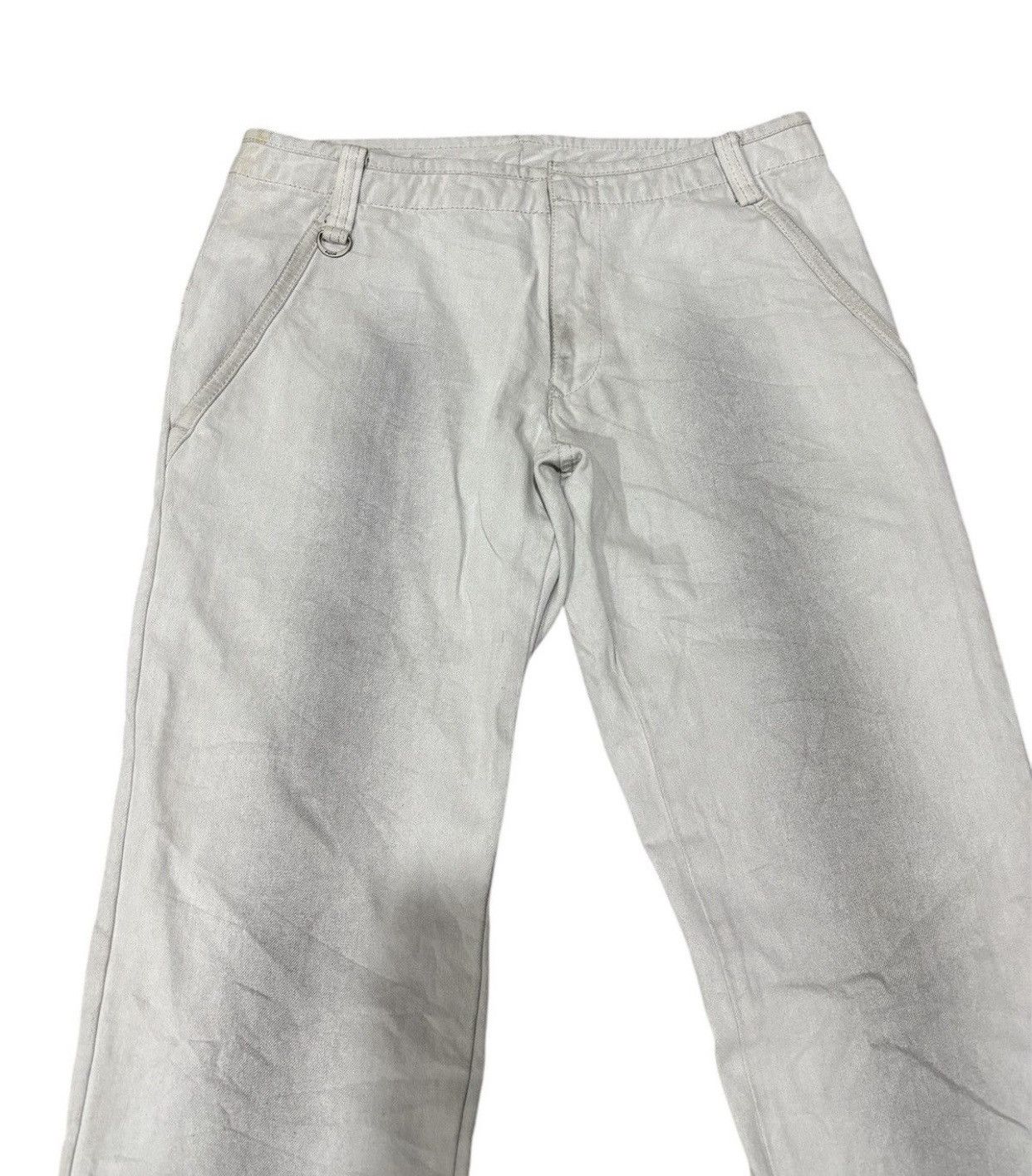 Jean Paul Gaultier Vintage Gaultier Homme Jeans Size US 30 / EU 46 - 3 Thumbnail