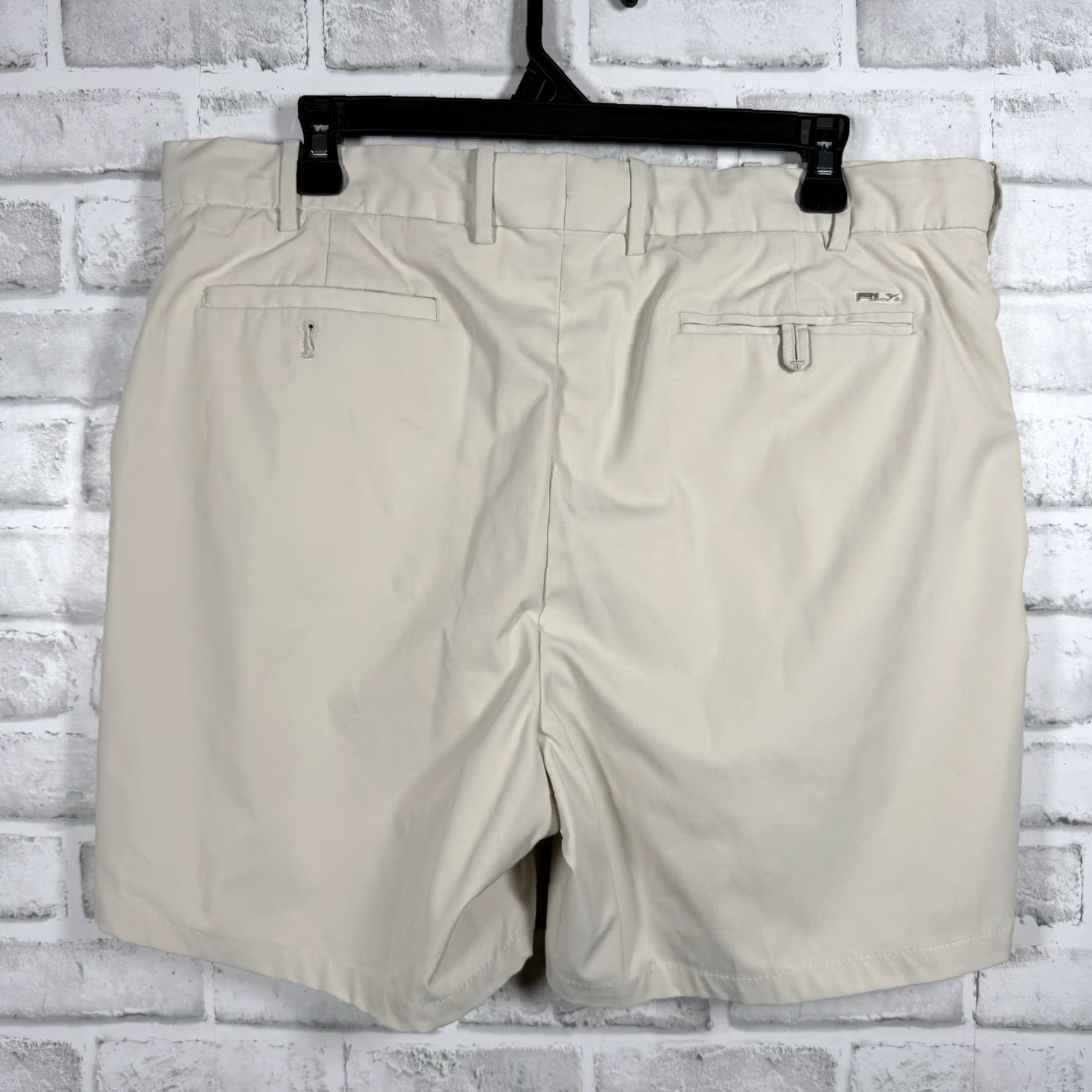 Ralph Lauren Ralph Lauren Shorts Mens Beige Casual 36 Chino Regular Size US 36 / EU 52 - 5 Thumbnail